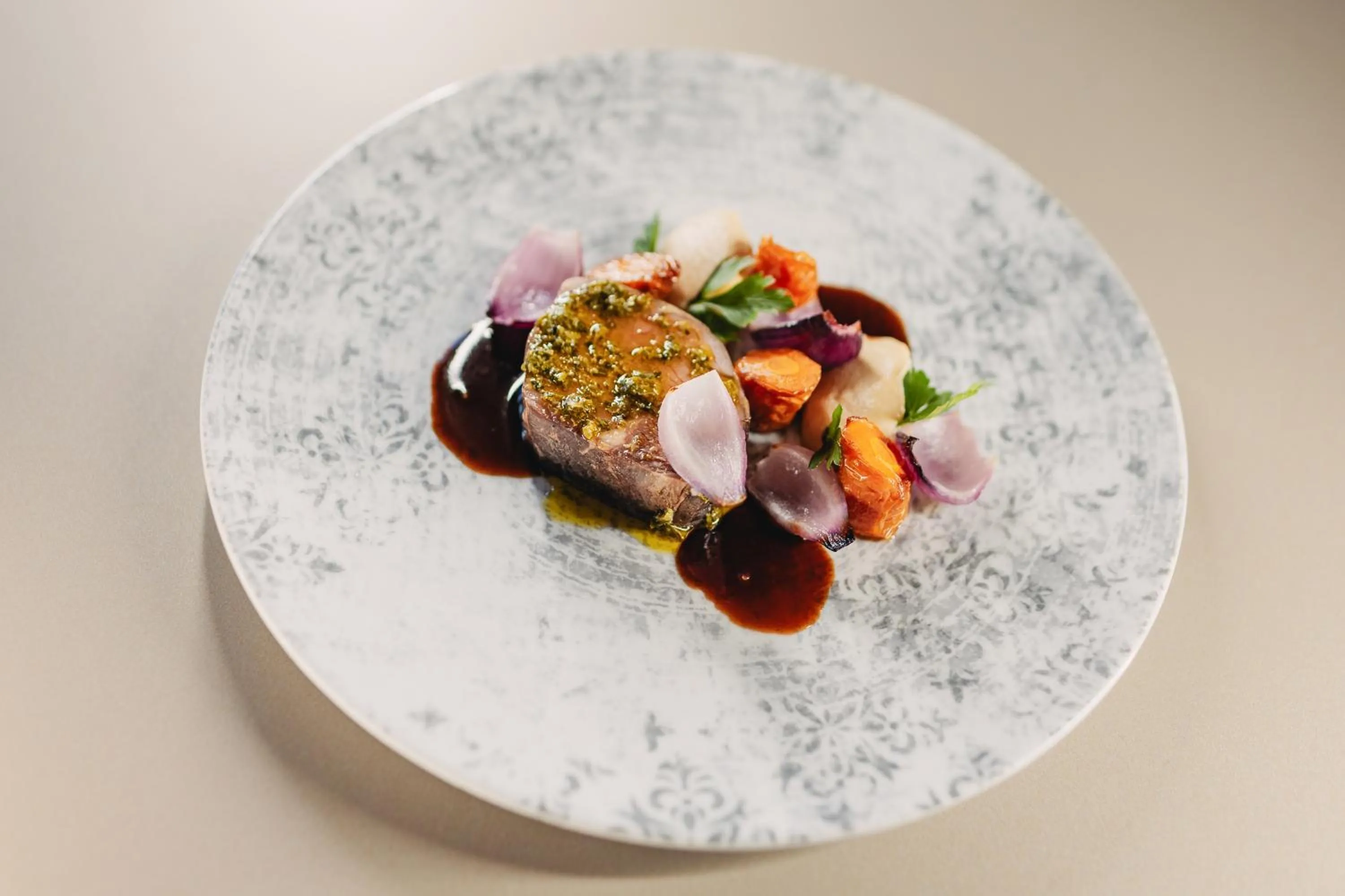 Food and drinks in Hotel & Spa Larimar