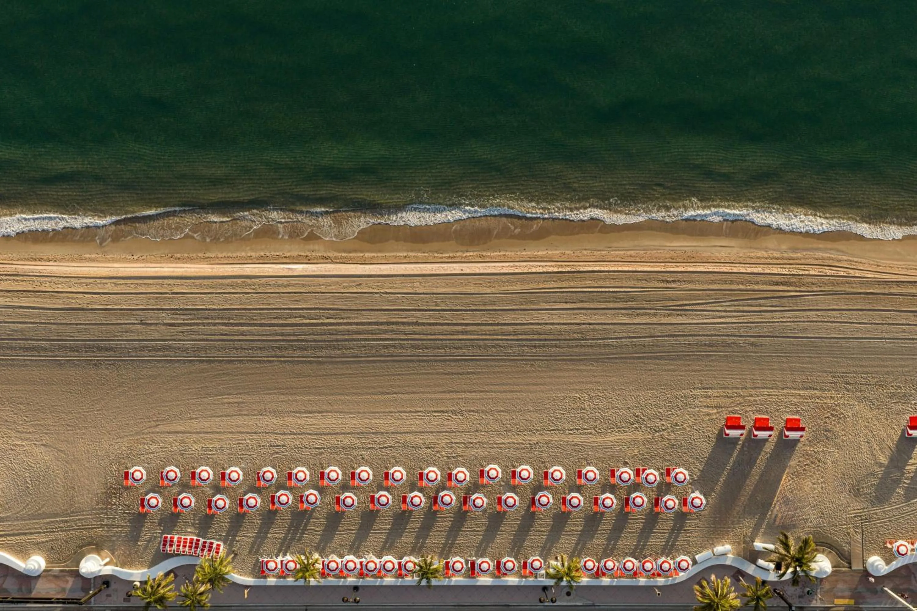 Beach in W Fort Lauderdale