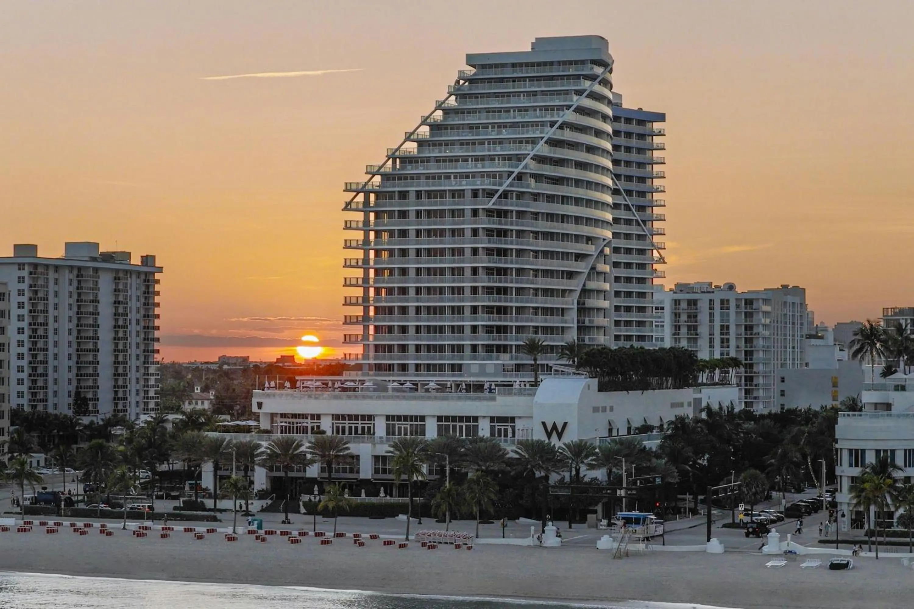 View (from property/room) in W Fort Lauderdale