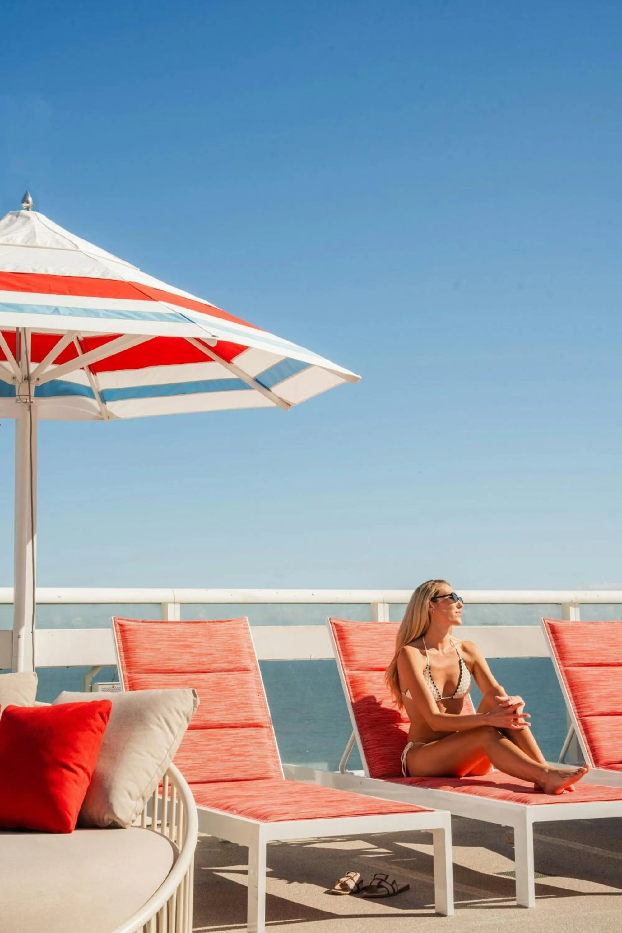 Swimming pool in W Fort Lauderdale