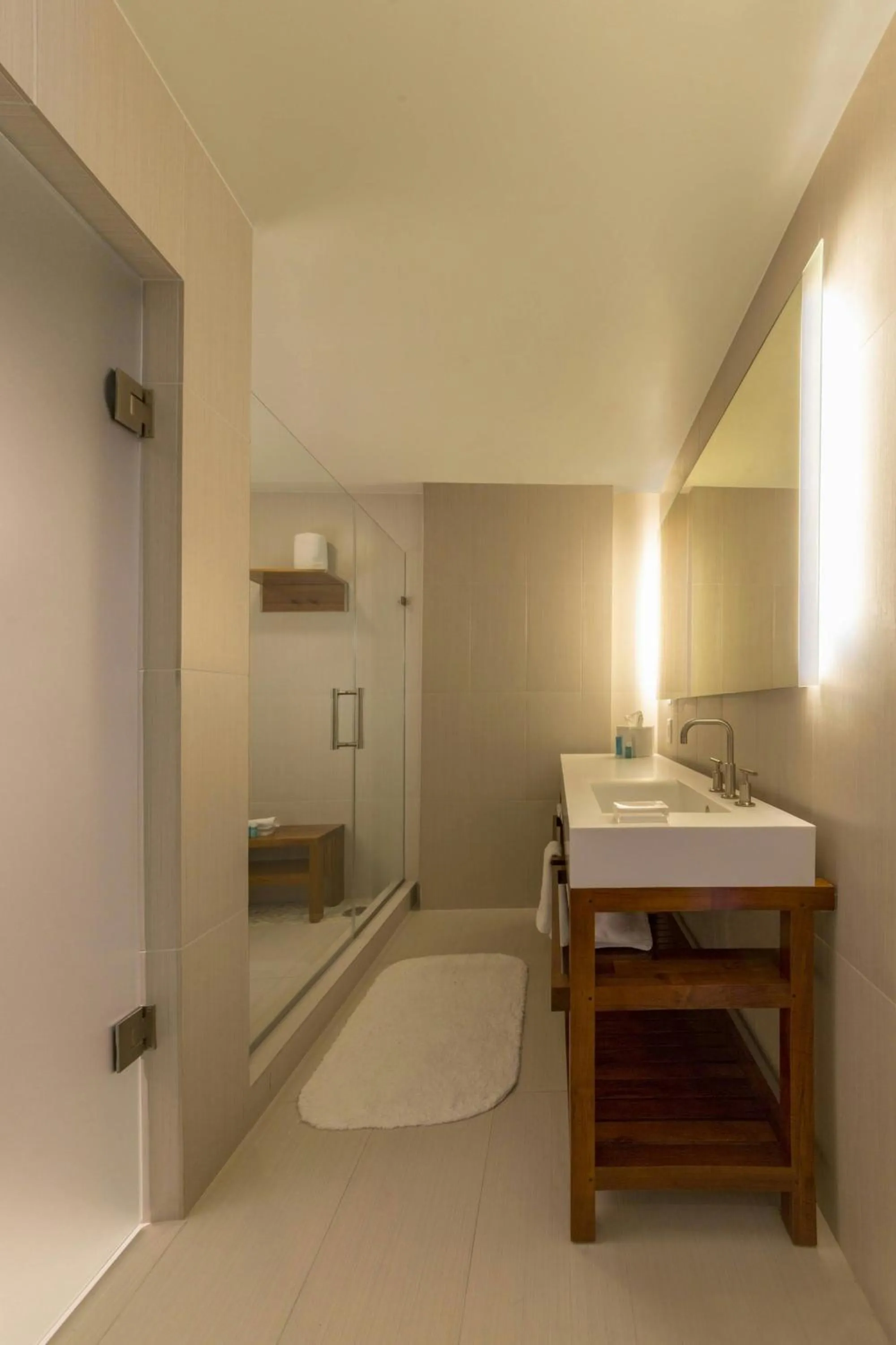 Bathroom in W Fort Lauderdale