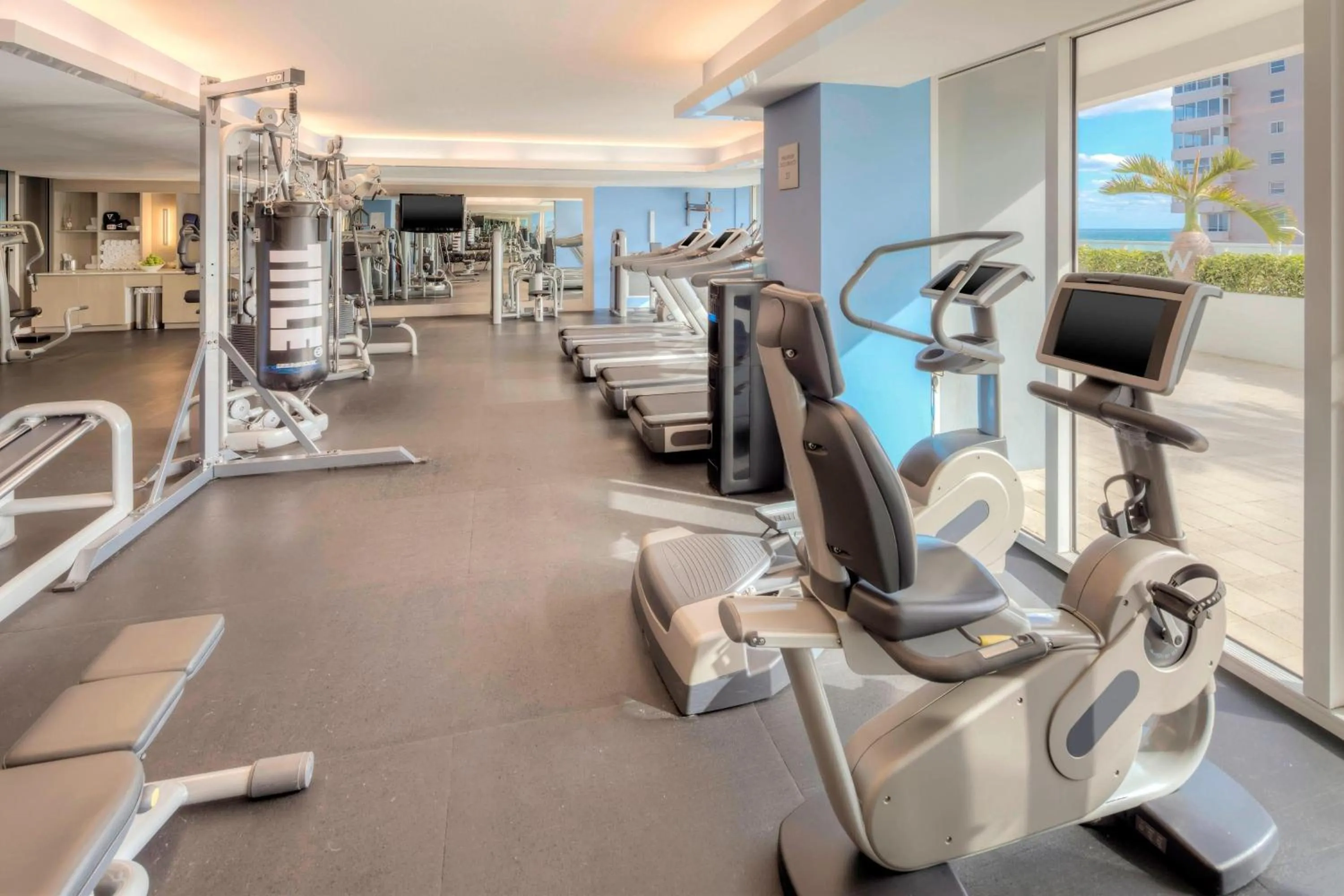 Fitness centre/facilities in W Fort Lauderdale