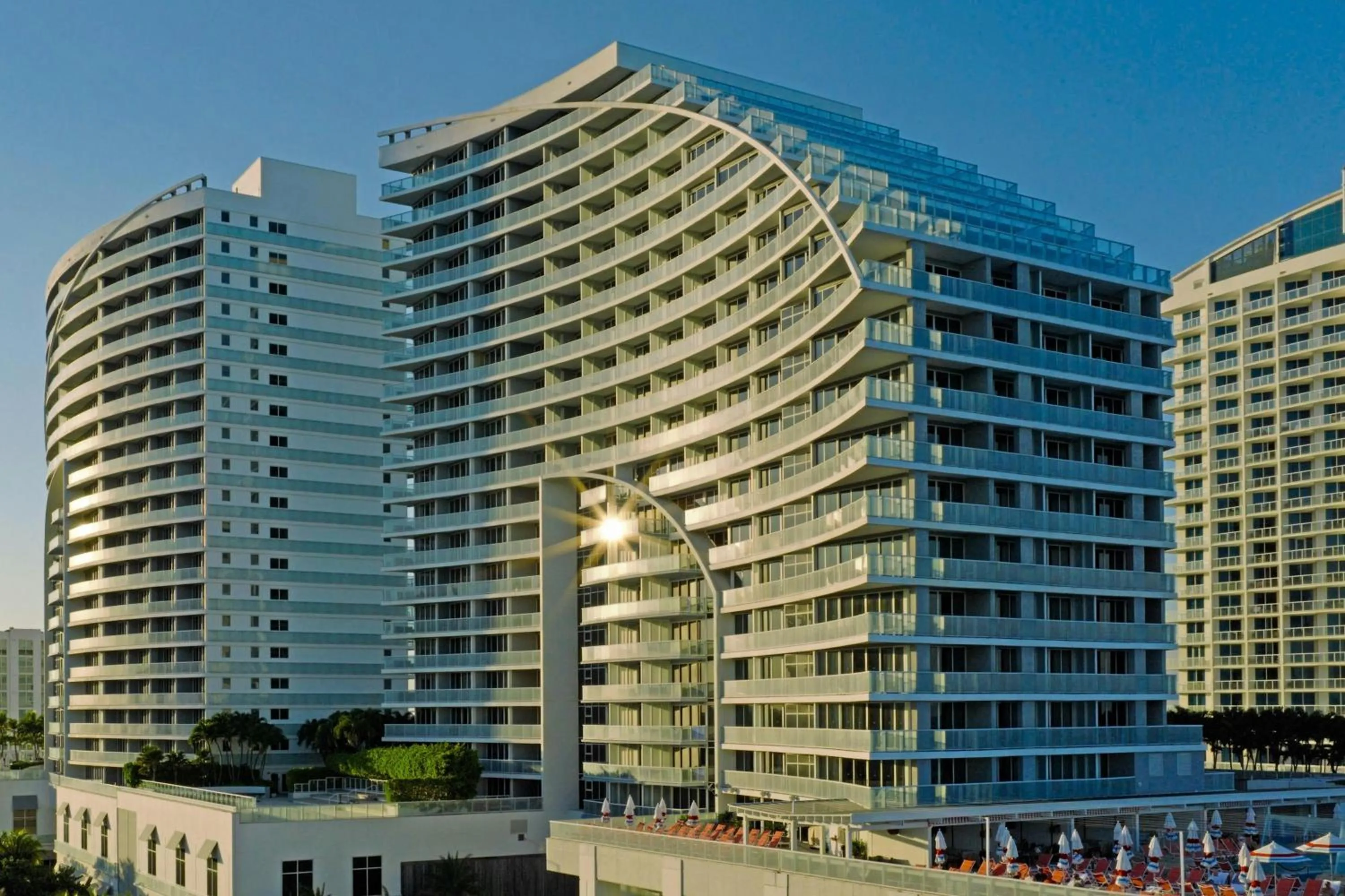 View (from property/room) in W Fort Lauderdale