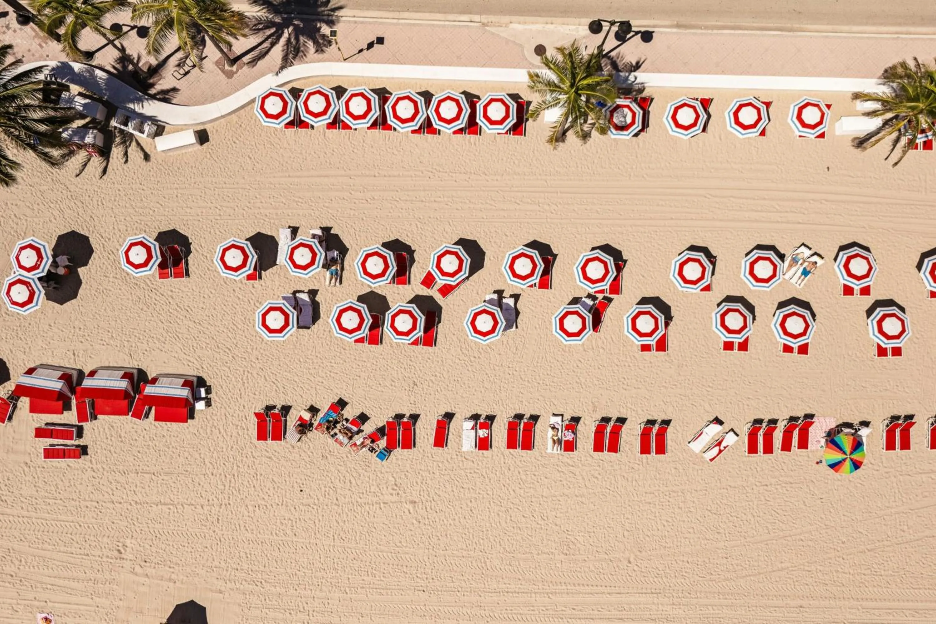 Beach in W Fort Lauderdale