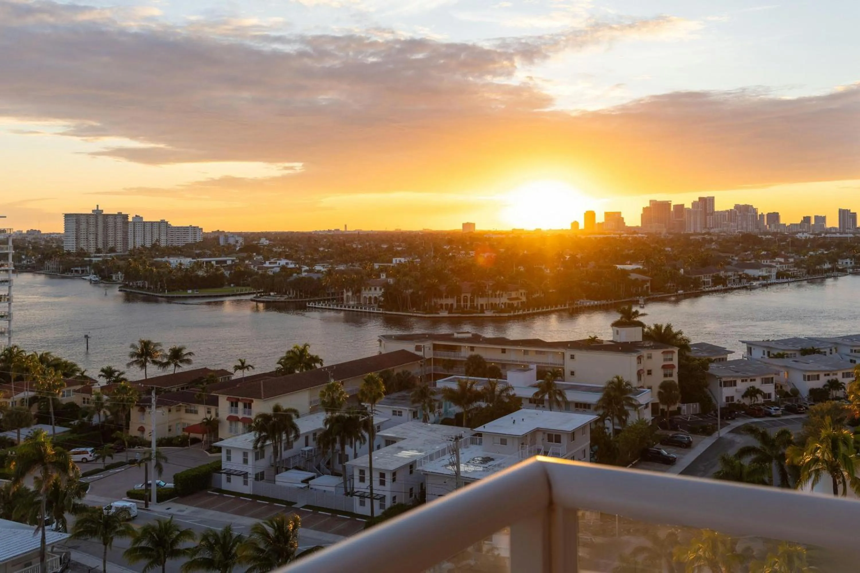 View (from property/room) in W Fort Lauderdale