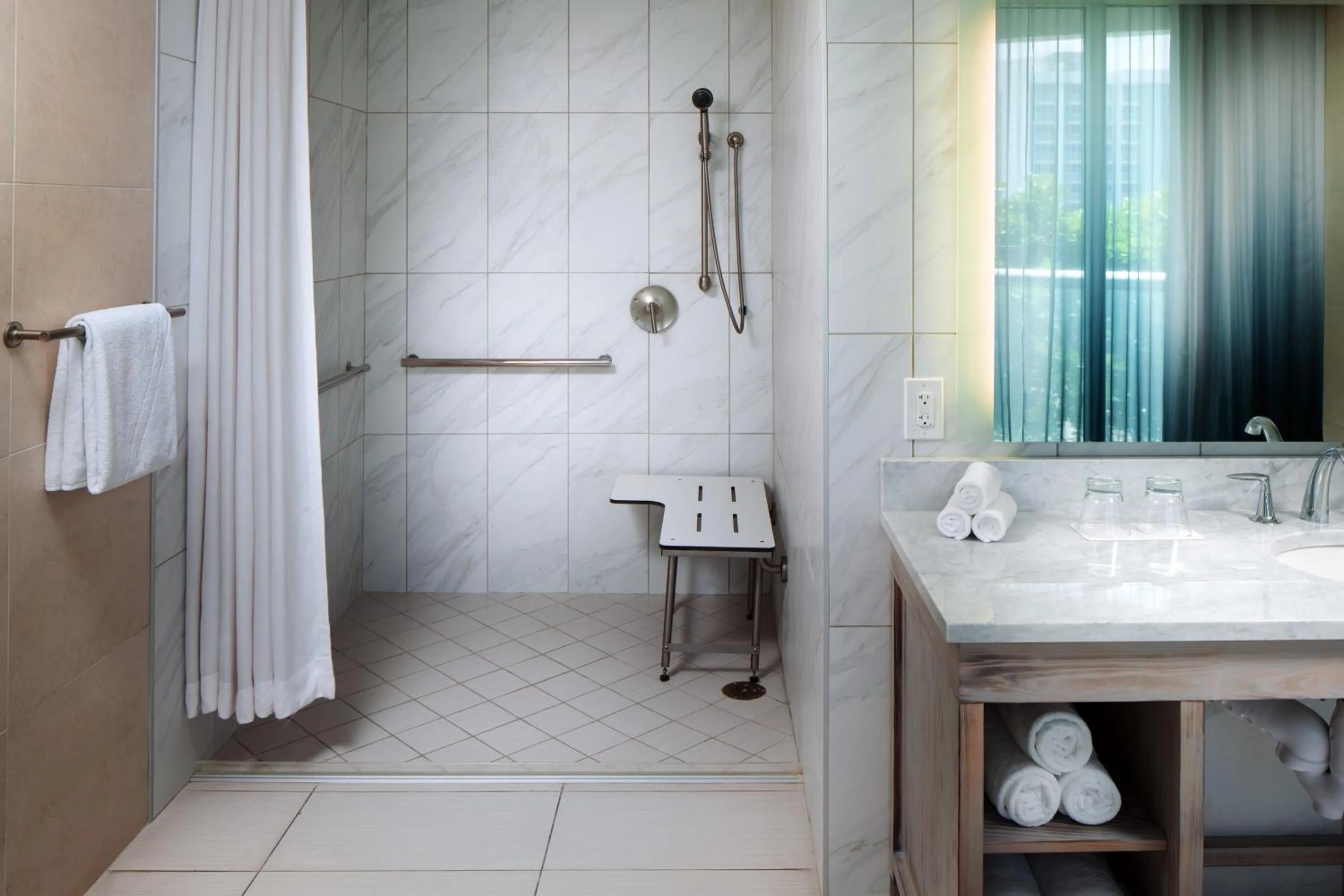 Bathroom in W Fort Lauderdale