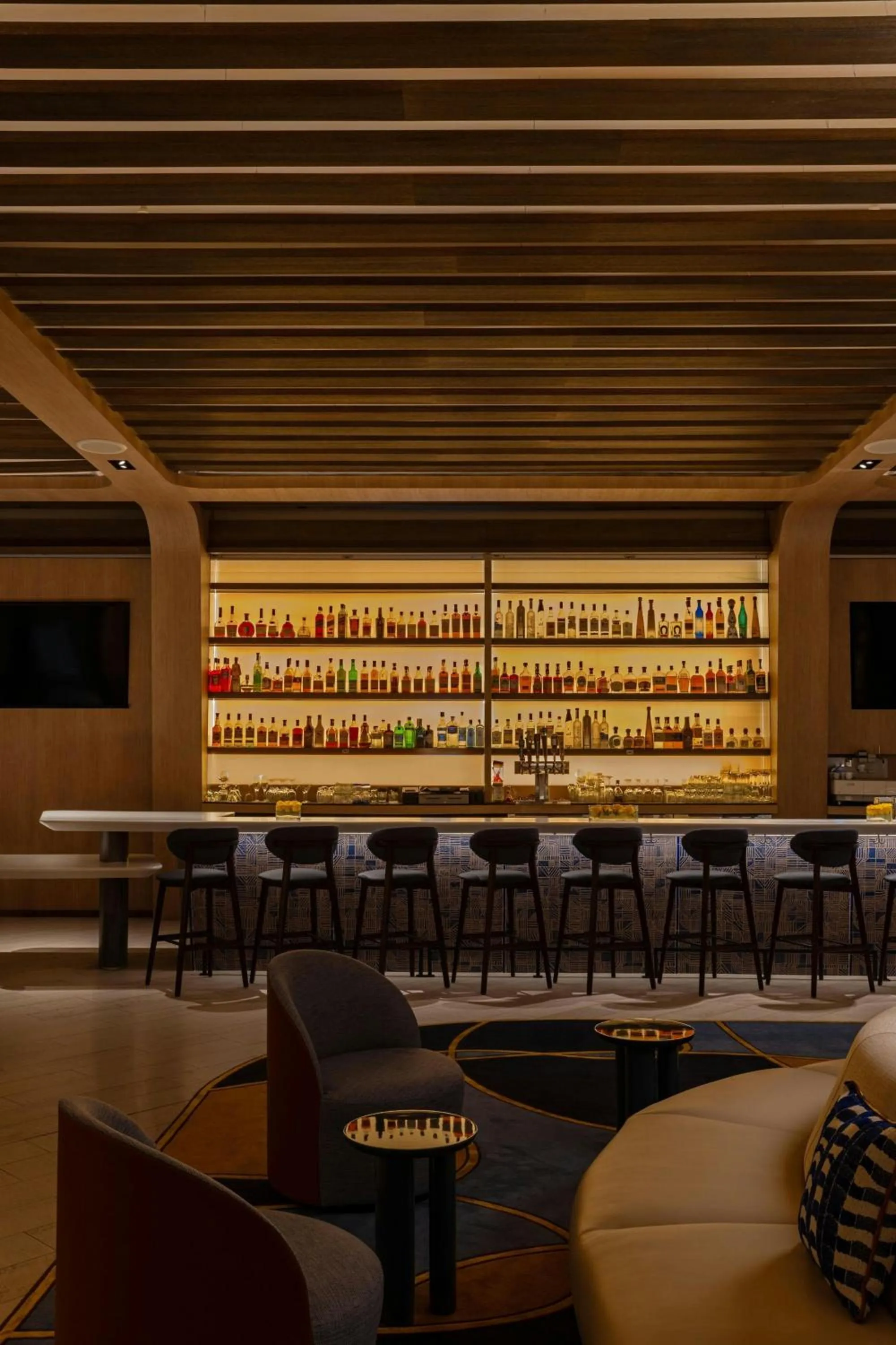 Lounge or bar in W Fort Lauderdale