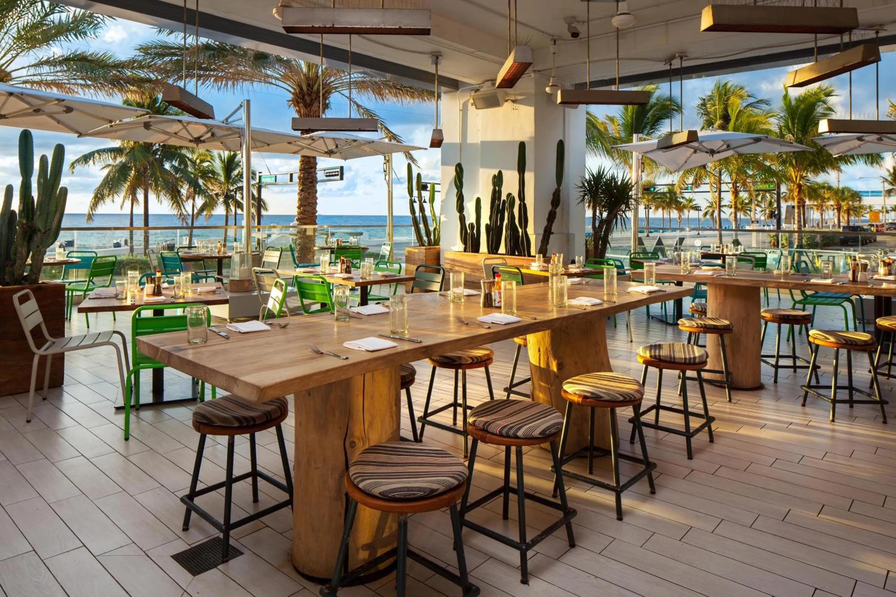 Restaurant/places to eat in W Fort Lauderdale