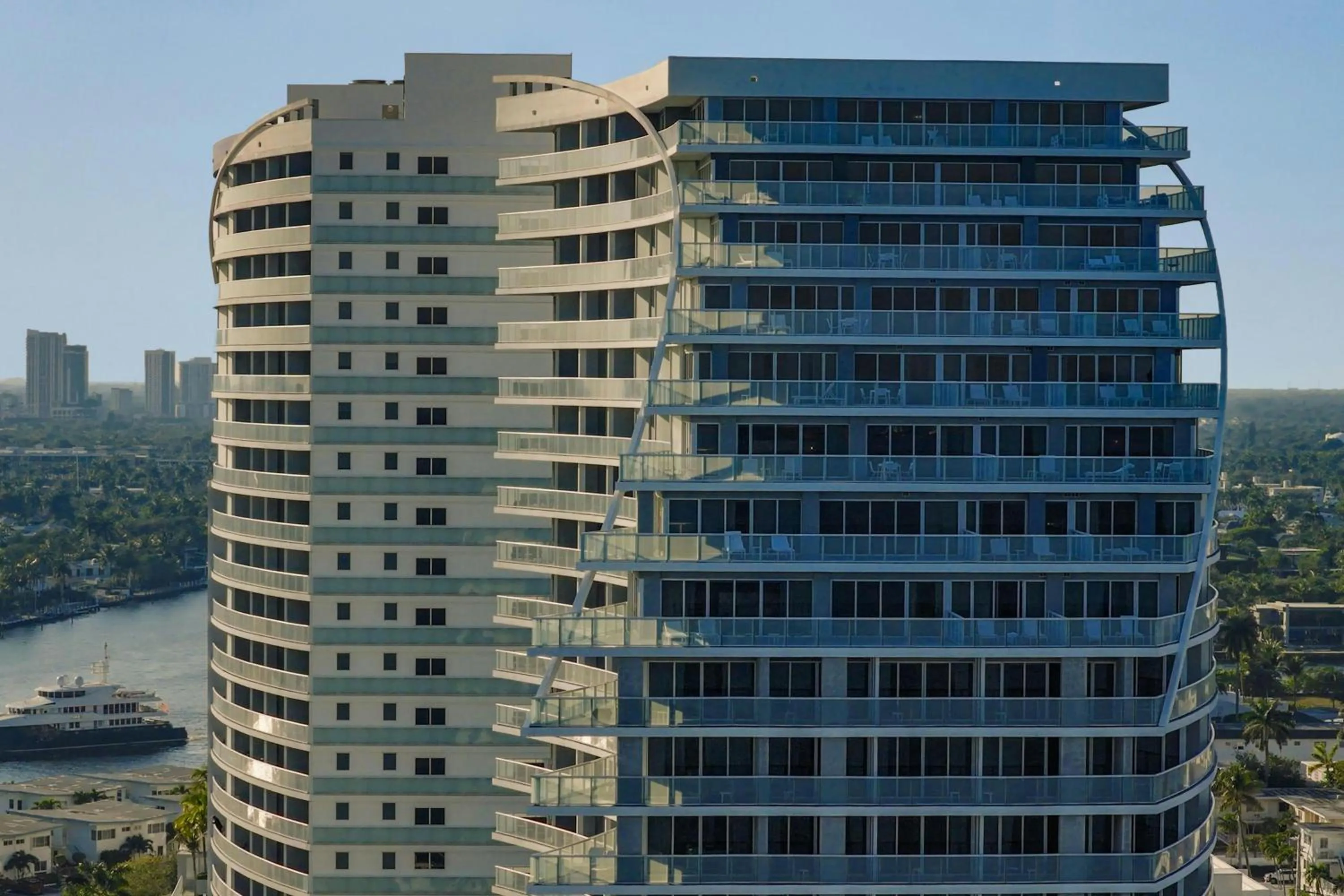 View (from property/room) in W Fort Lauderdale