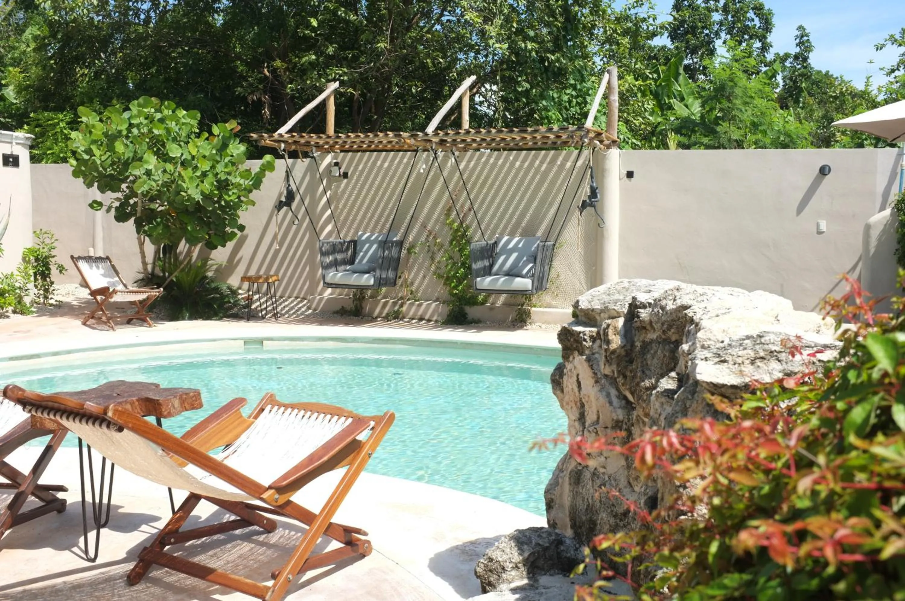 Day in Hotel Circulo Bacalar