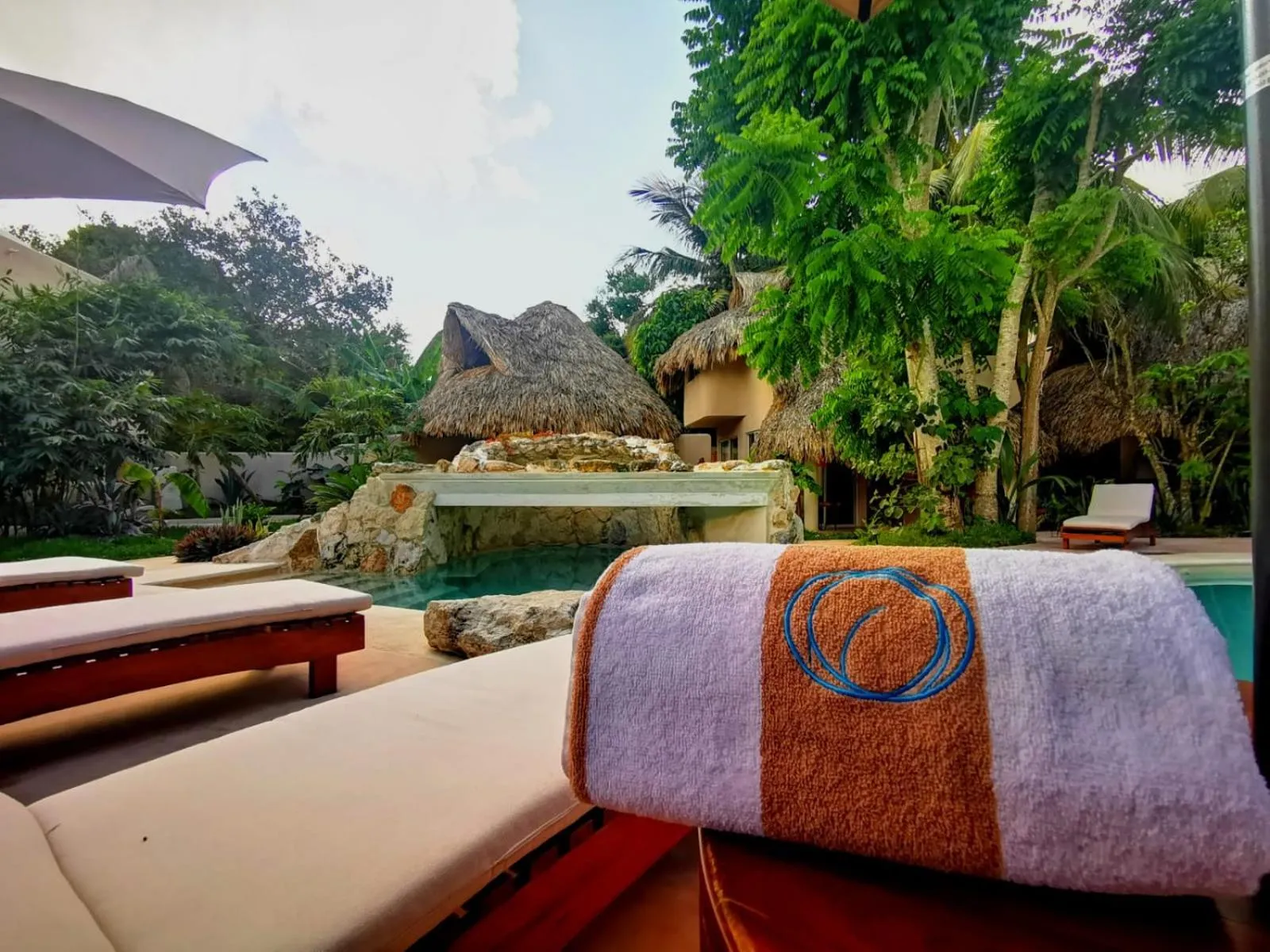 Day in Hotel Circulo Bacalar