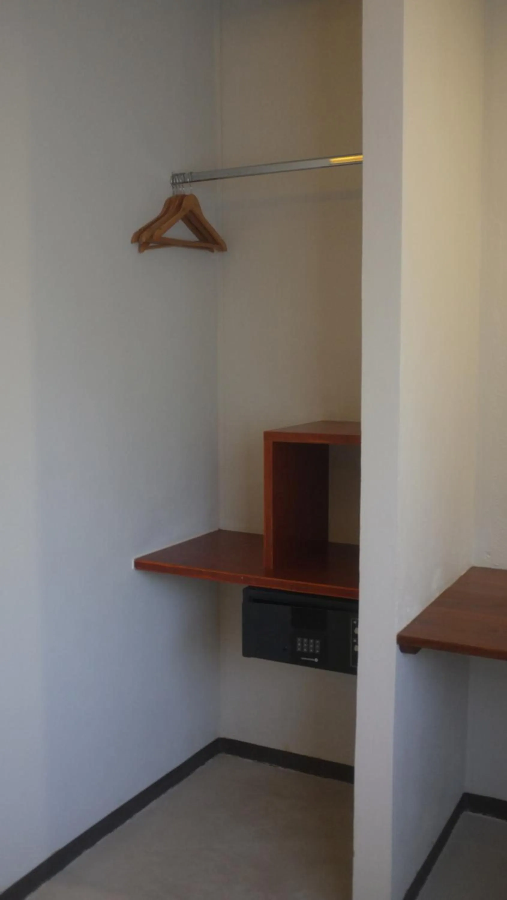 safe in Hotel Circulo Bacalar