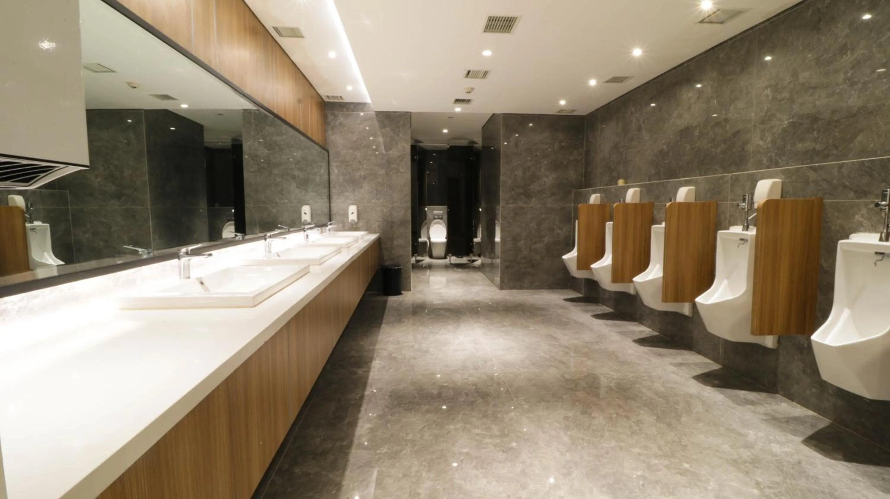 Toilet in Prime Park Hotel & Convention Lombok