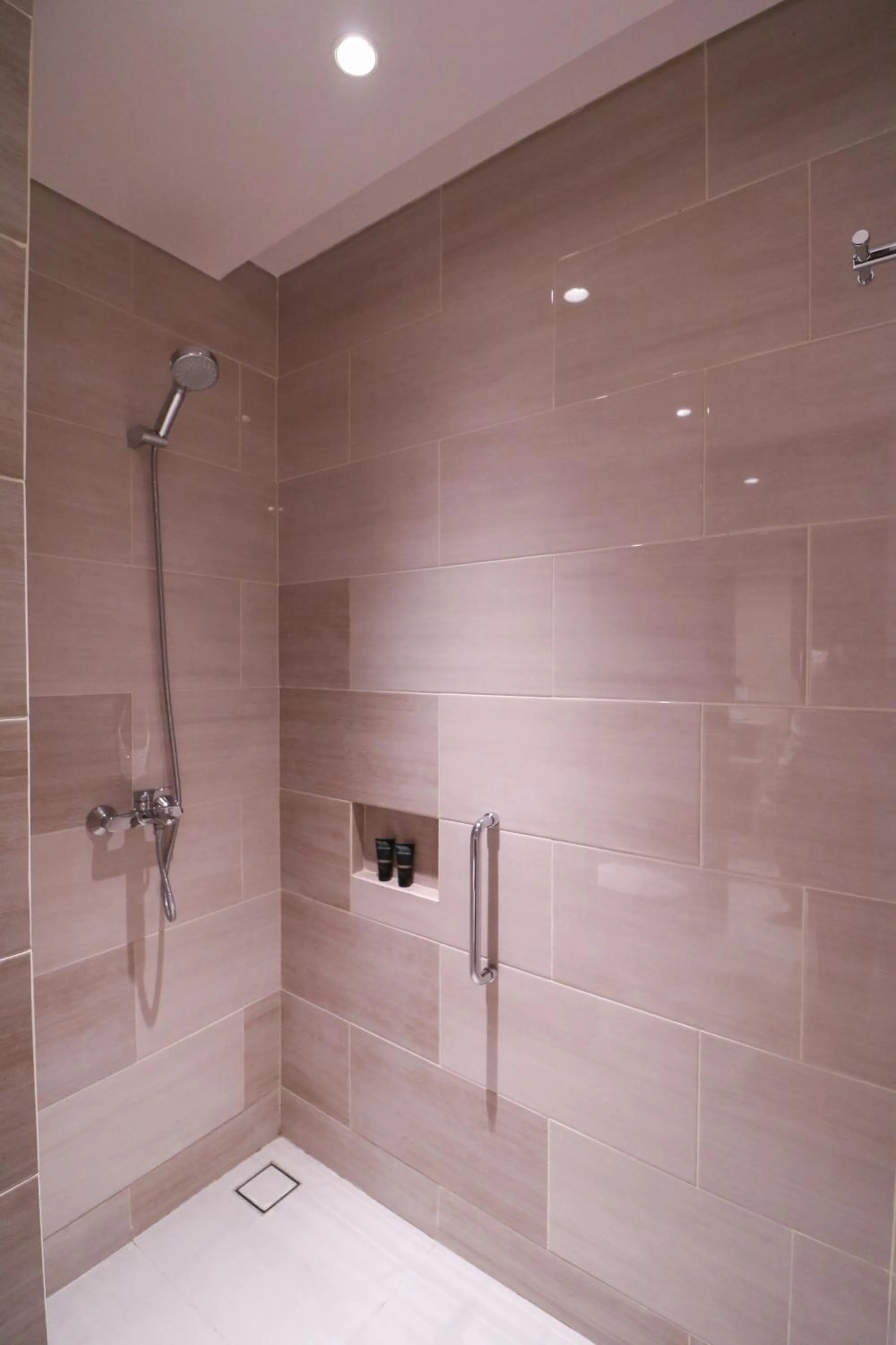 Bathroom in Prime Park Hotel & Convention Lombok