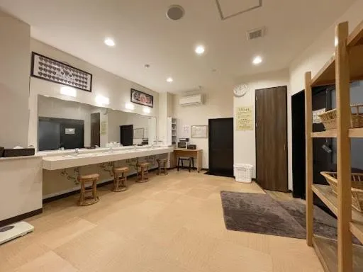 Public Bath in 釜石駅から徒歩5分ホテルマルエHotelMarue