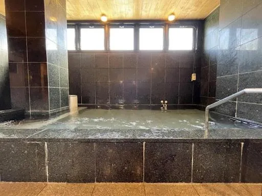Bathroom in 釜石駅から徒歩5分ホテルマルエHotelMarue