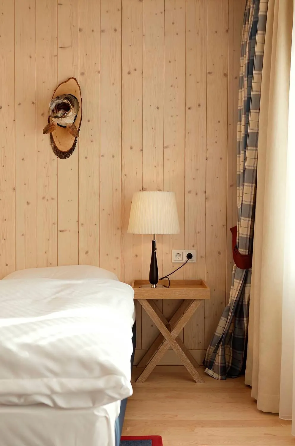 Photo of the whole room, Bed in Romantik Hotel Waldschlösschen