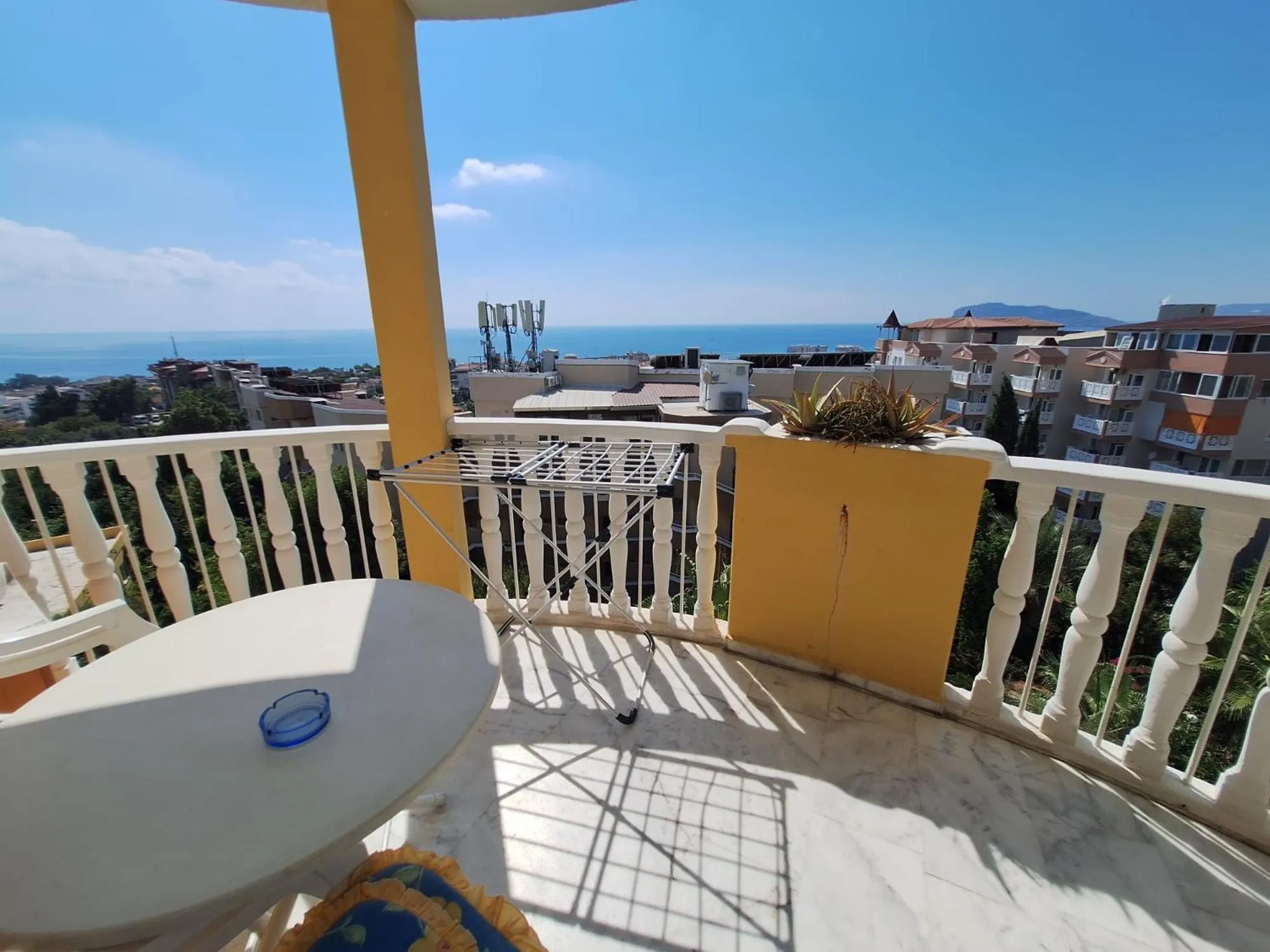 Sea view in 07 Group Hotel