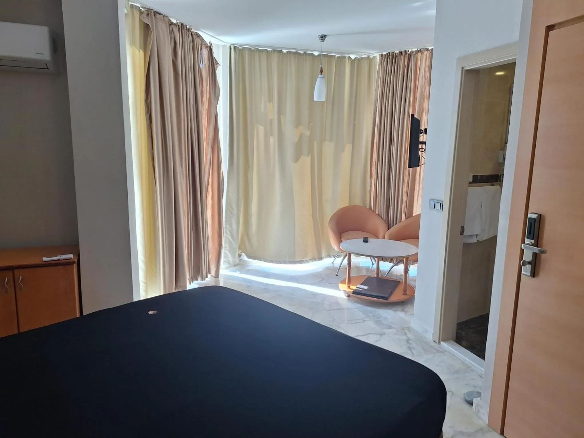 Bedroom, Bed in 07 Group Hotel