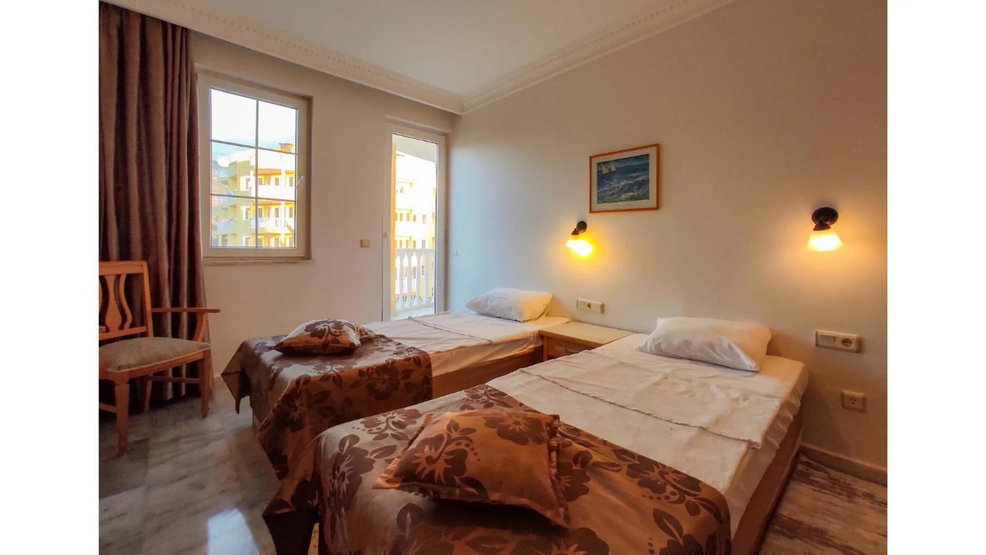 Bedroom, Bed in 07 Group Hotel