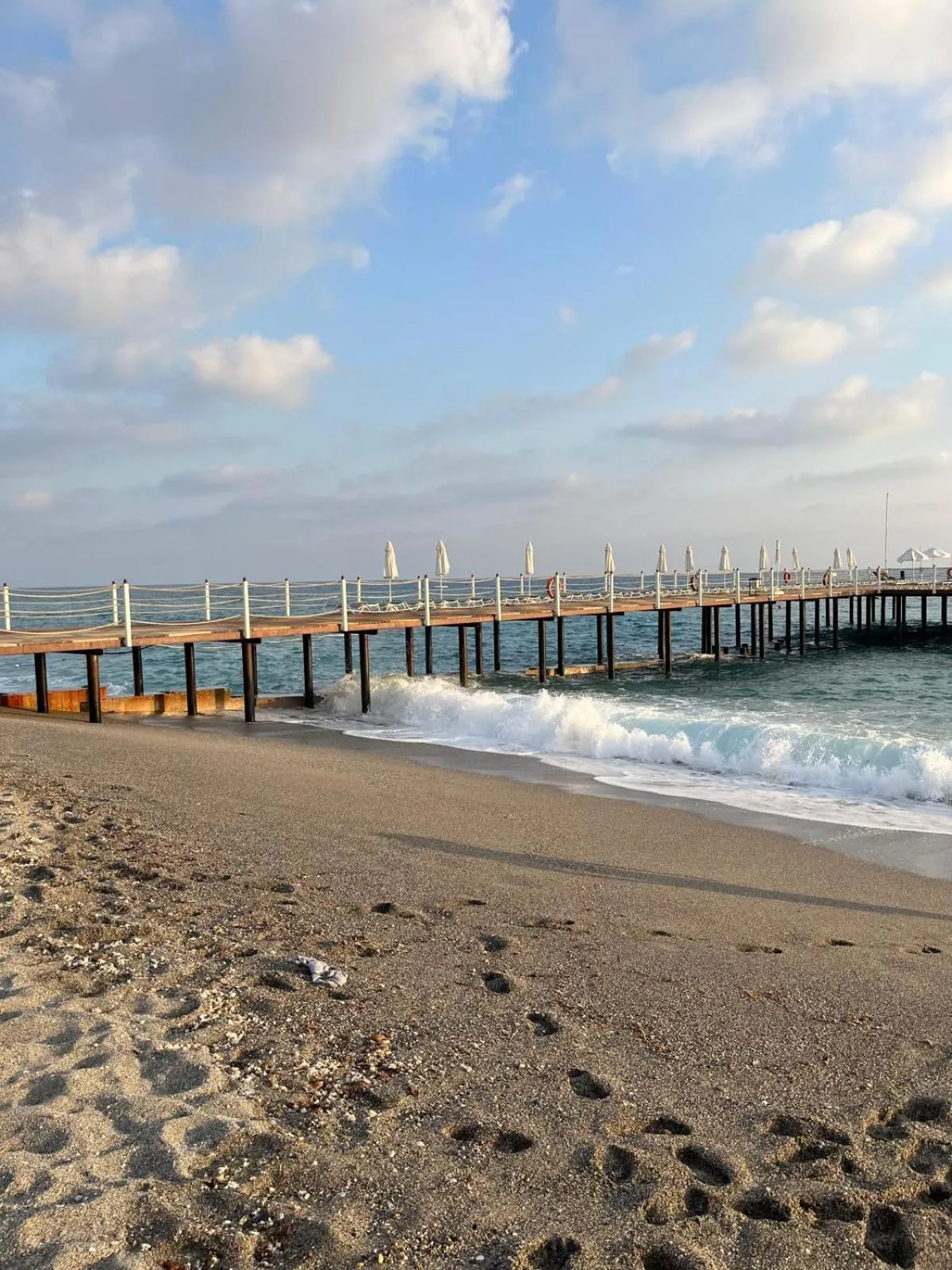 Beach in 07 Group Hotel
