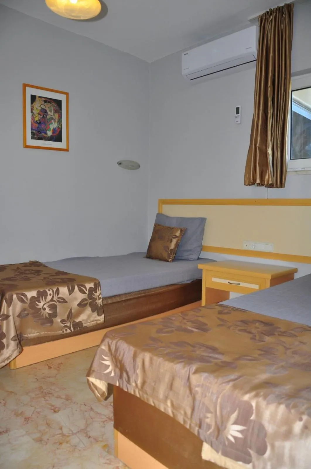 Bedroom, Bed in 07 Group Hotel