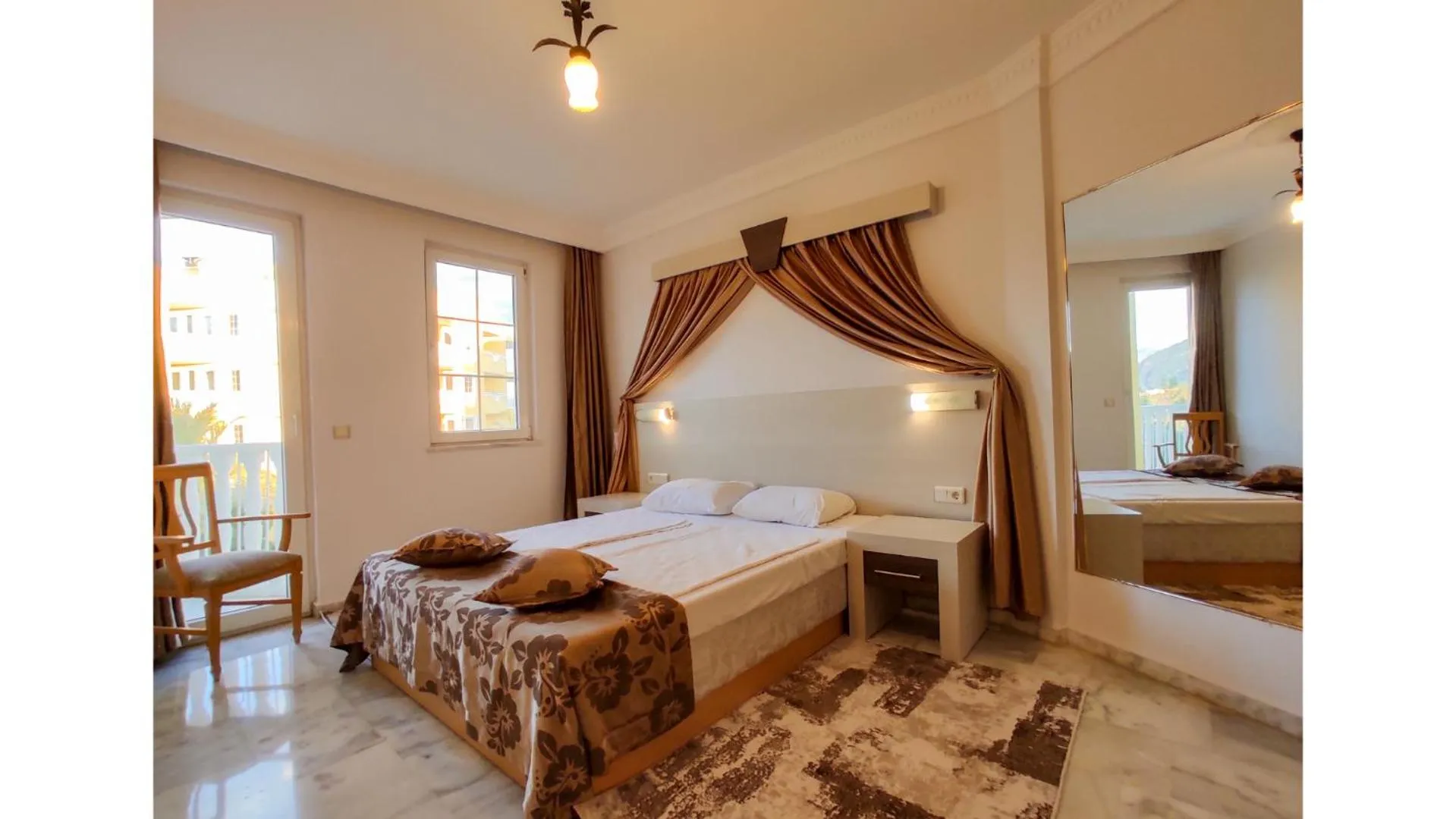 Bedroom, Bed in 07 Group Hotel