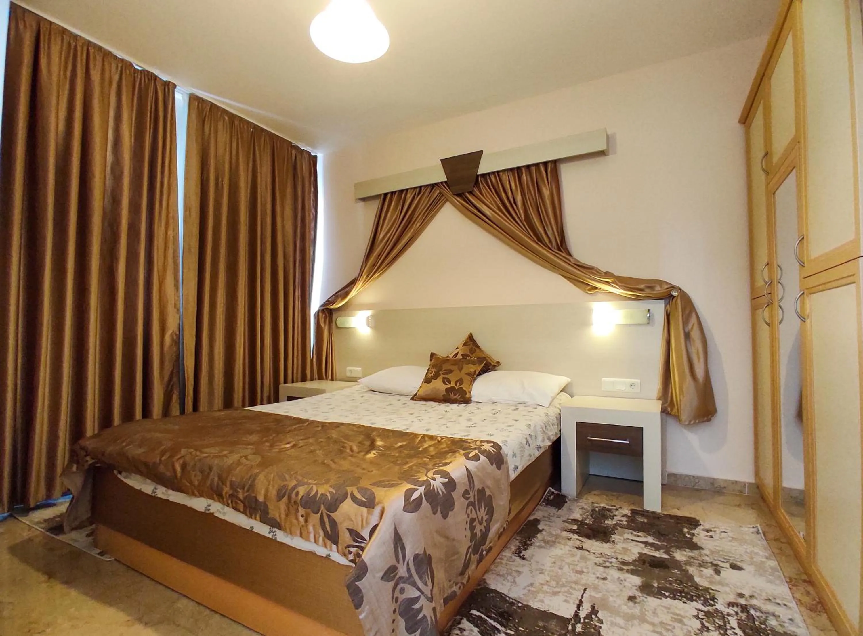 Bedroom, Bed in 07 Group Hotel