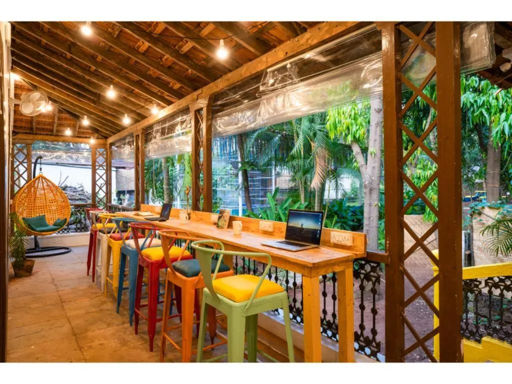 goSTOPS Lite Goa, Calangute