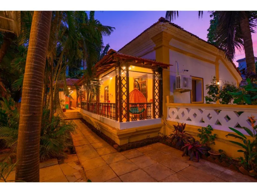 goSTOPS Lite Goa, Calangute