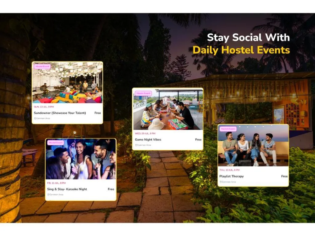 goSTOPS Lite Goa, Calangute