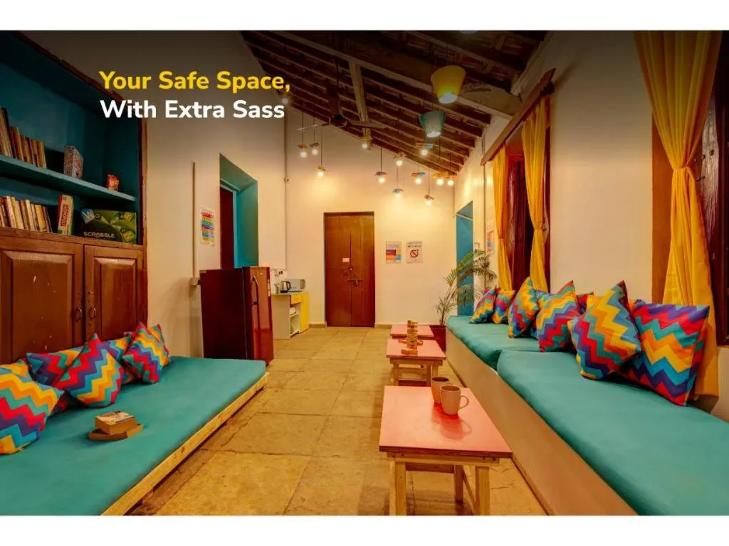 goSTOPS Lite Goa, Calangute