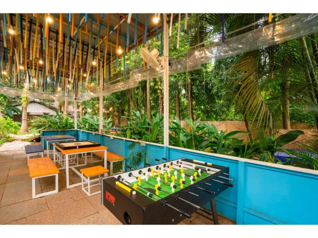 goSTOPS Lite Goa, Calangute