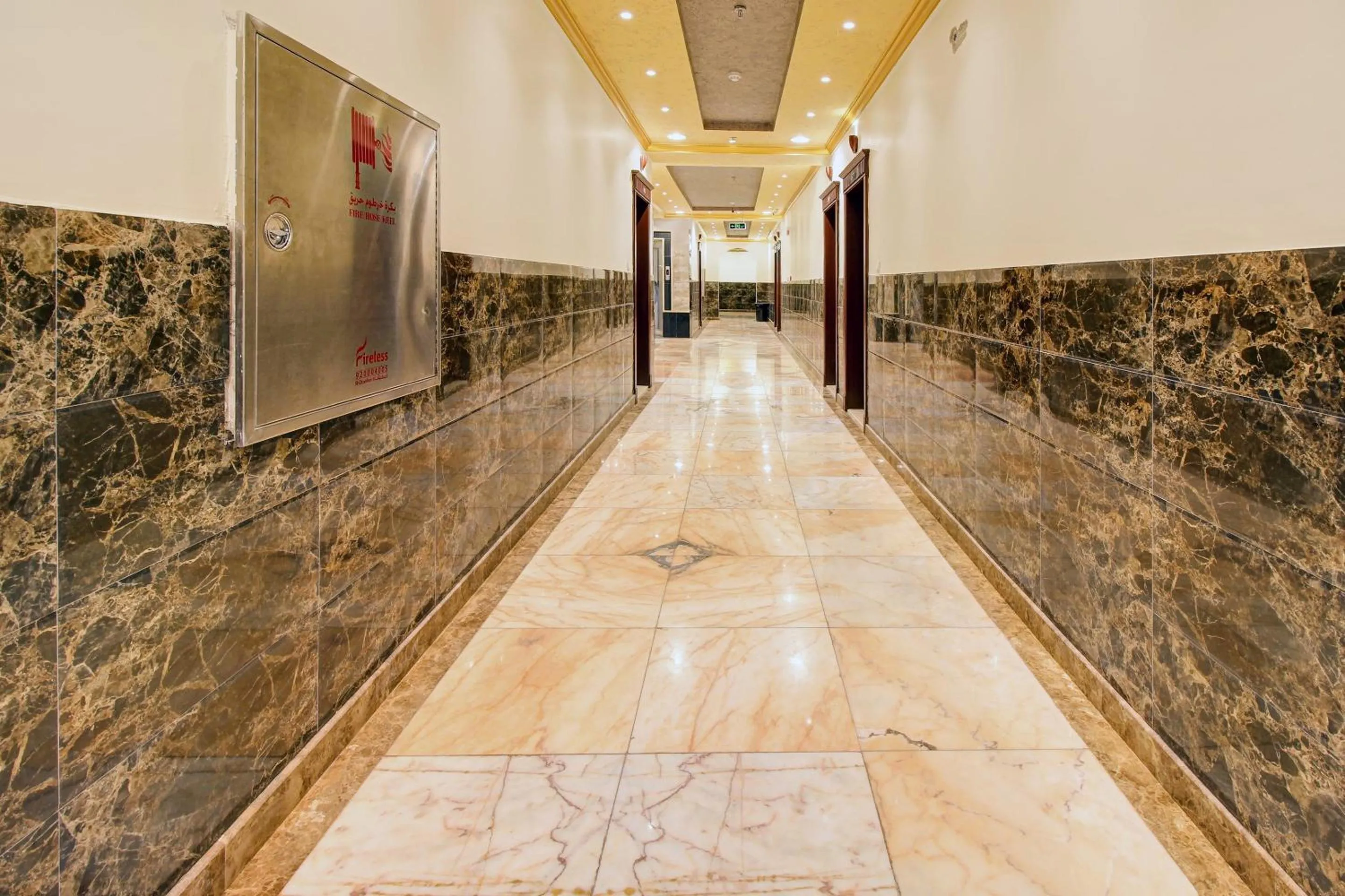 Floor plan in Al Tamayoz Al Raqi - Hiraa