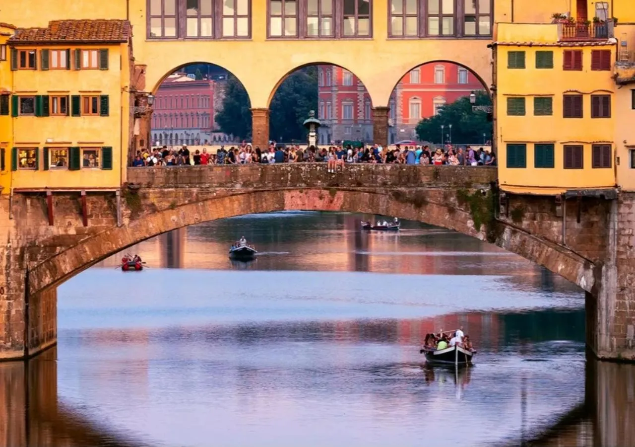 Nearby landmark in SPIRIT OF FLORENCE Boutique Rooms