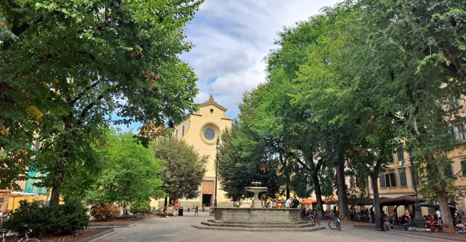 Nearby landmark in SPIRIT OF FLORENCE Boutique Rooms