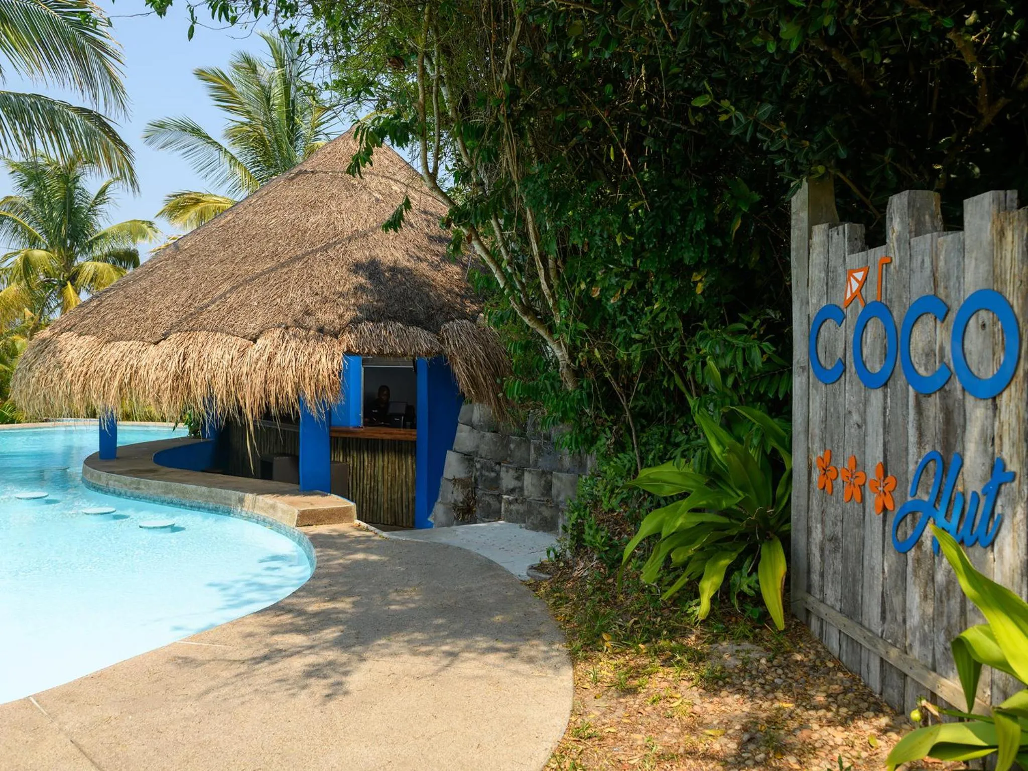 Lounge or bar in San Martinho Hotel