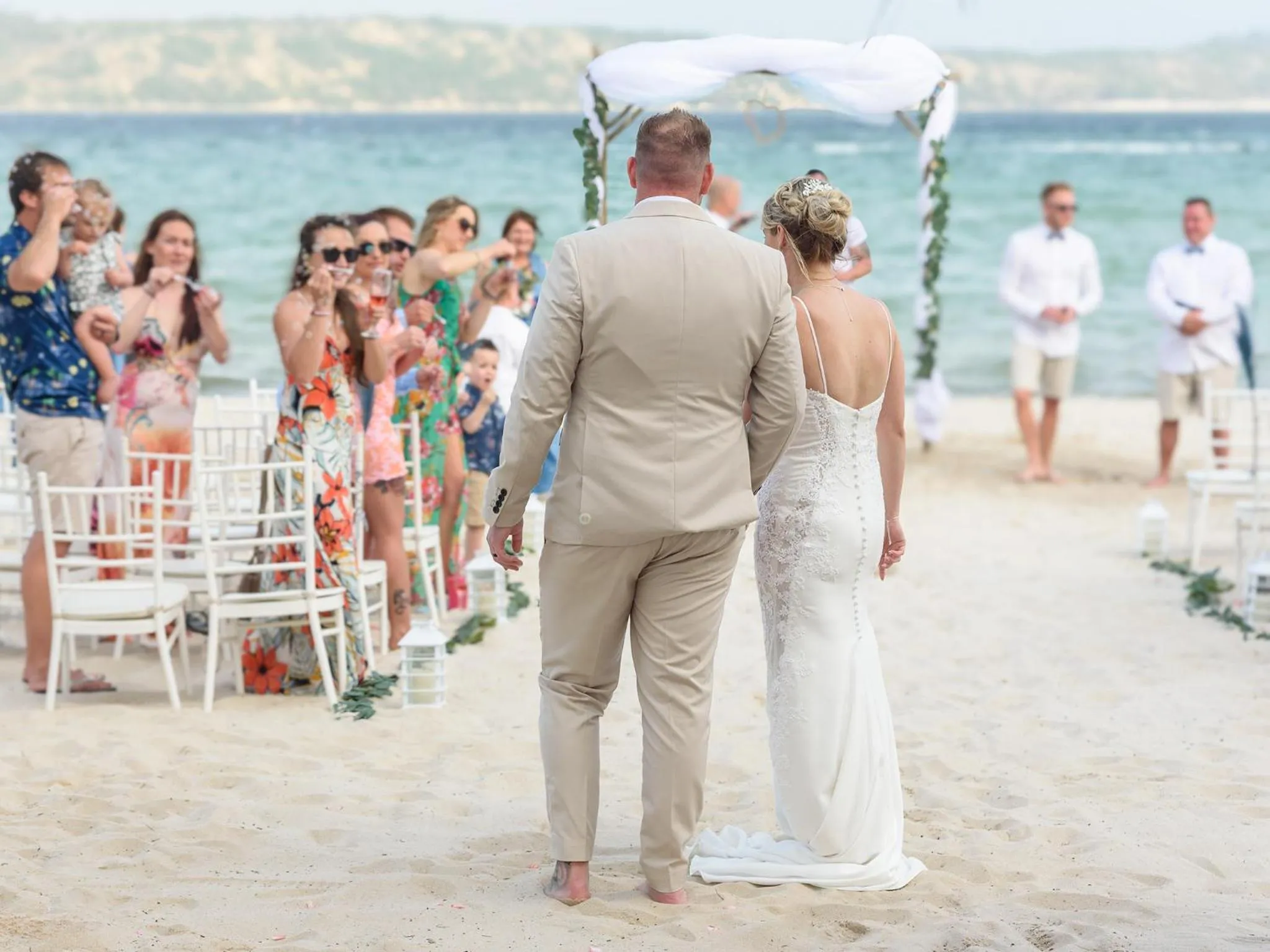 wedding in San Martinho Hotel