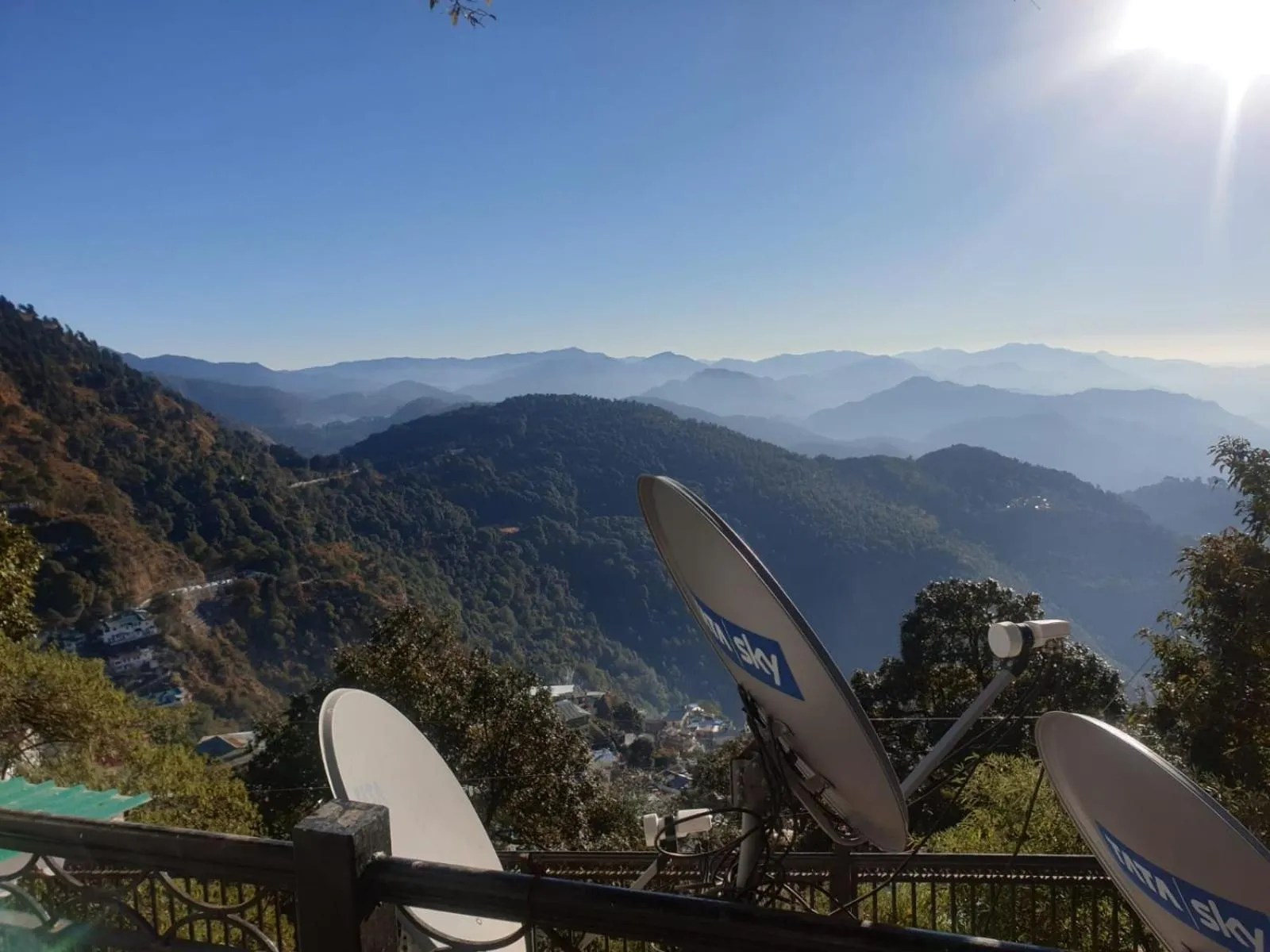 The Kumaon Retreat