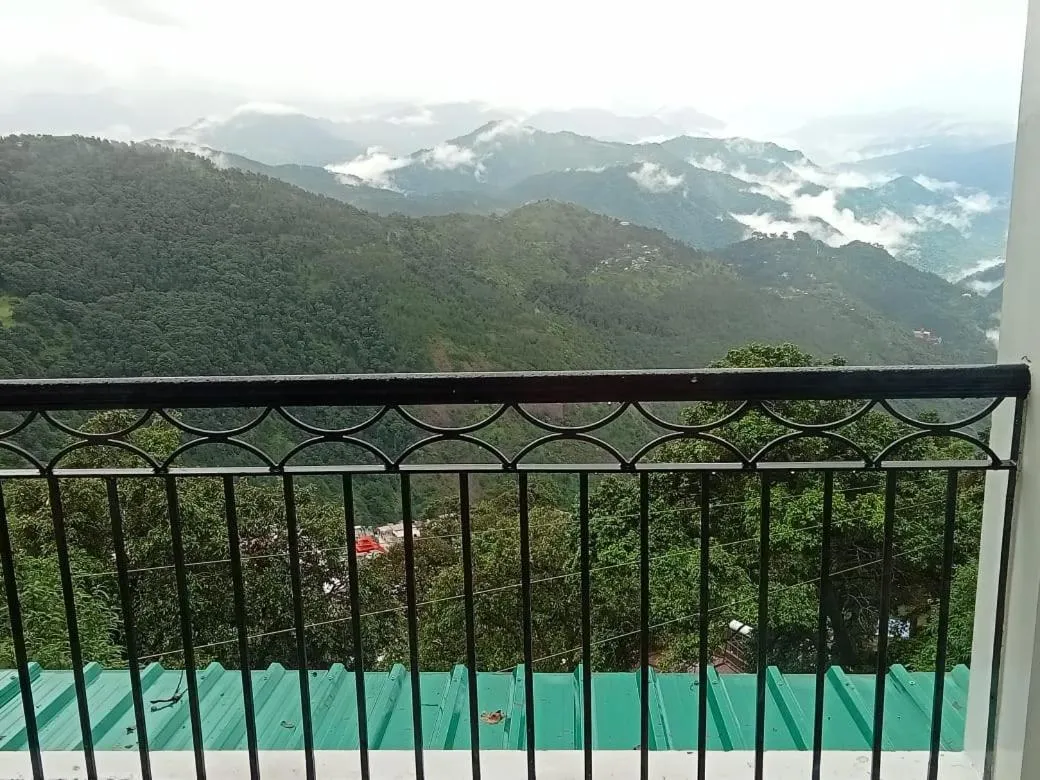 The Kumaon Retreat
