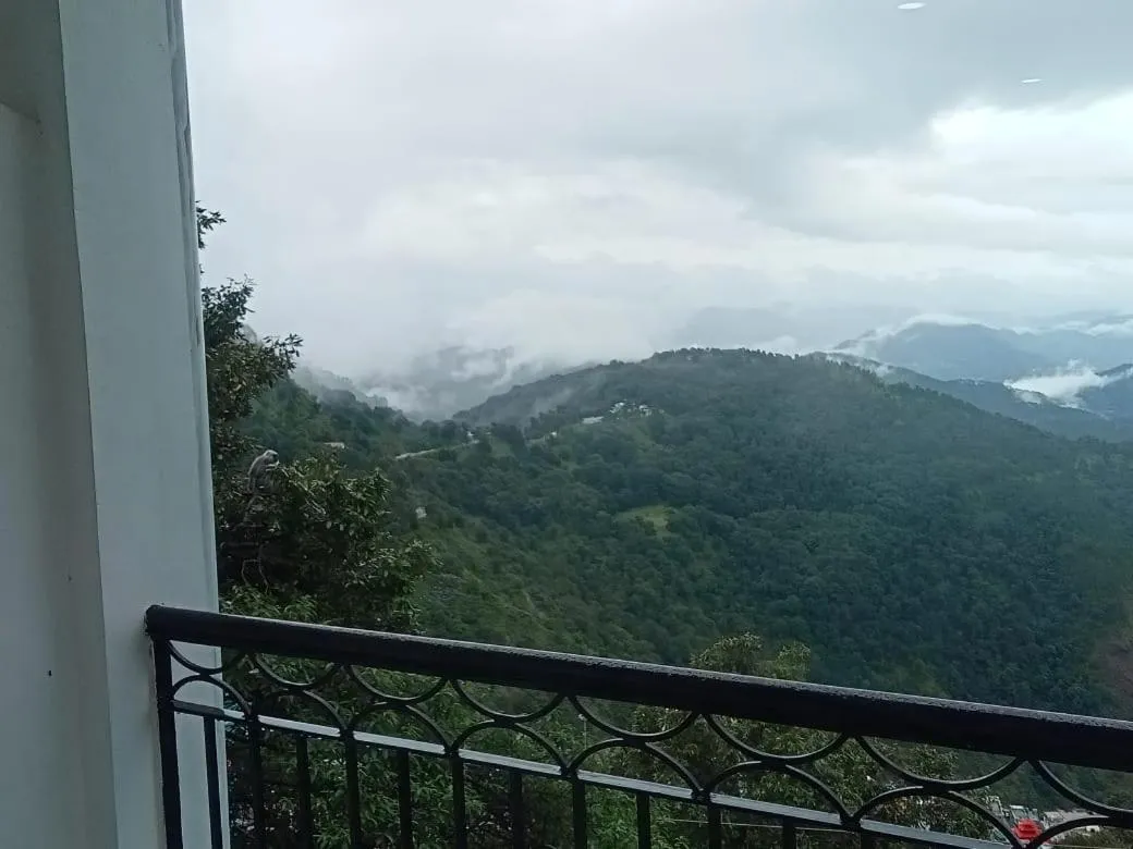 The Kumaon Retreat