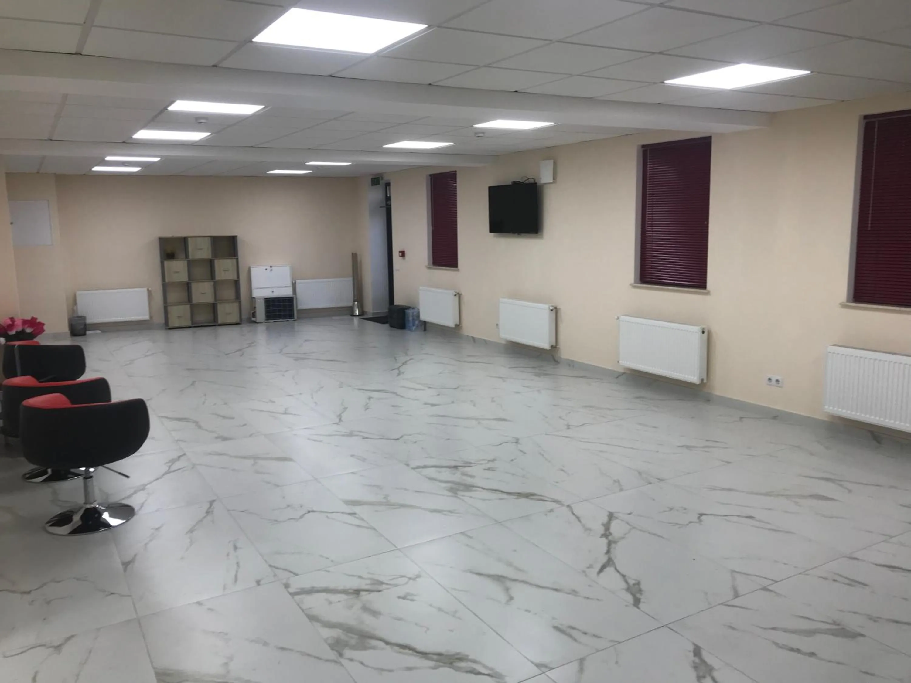 Meeting/conference room in Premier City Apart Hotel Chisinau