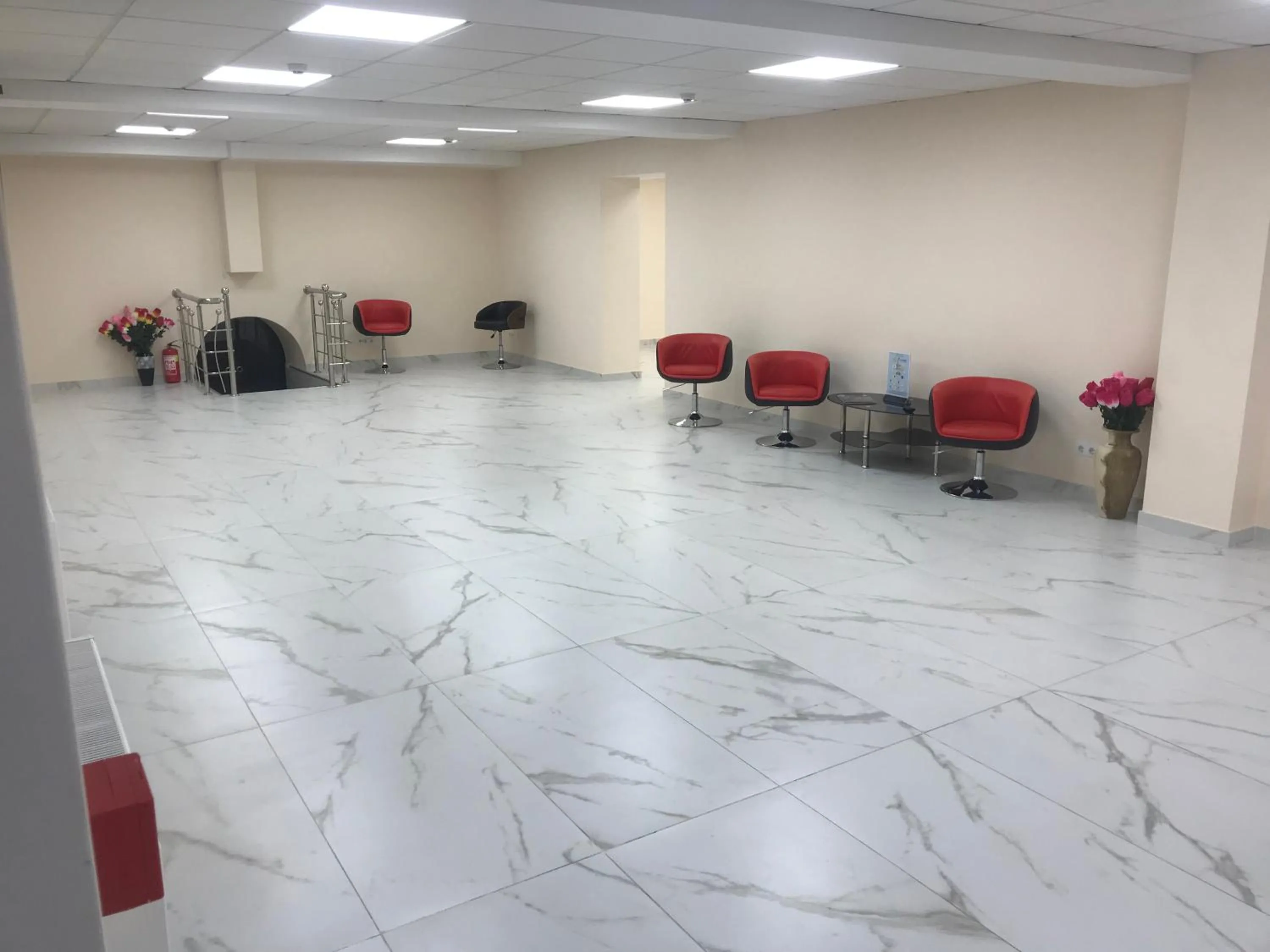 Meeting/conference room in Premier City Apart Hotel Chisinau