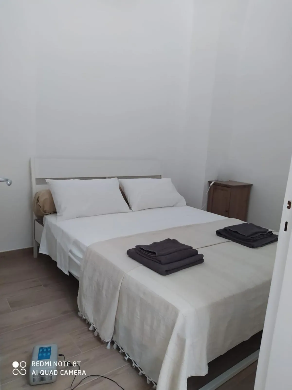 Bedroom in B & b La casa della nonna