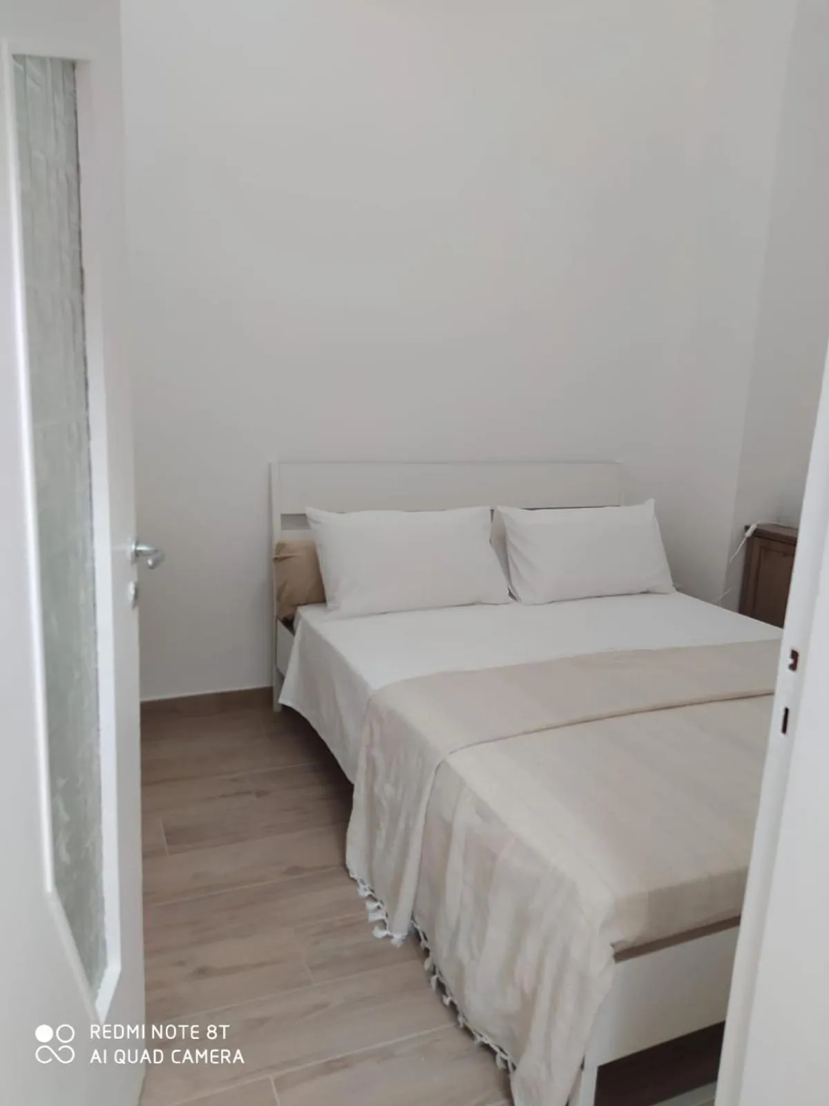 Bedroom in B & b La casa della nonna