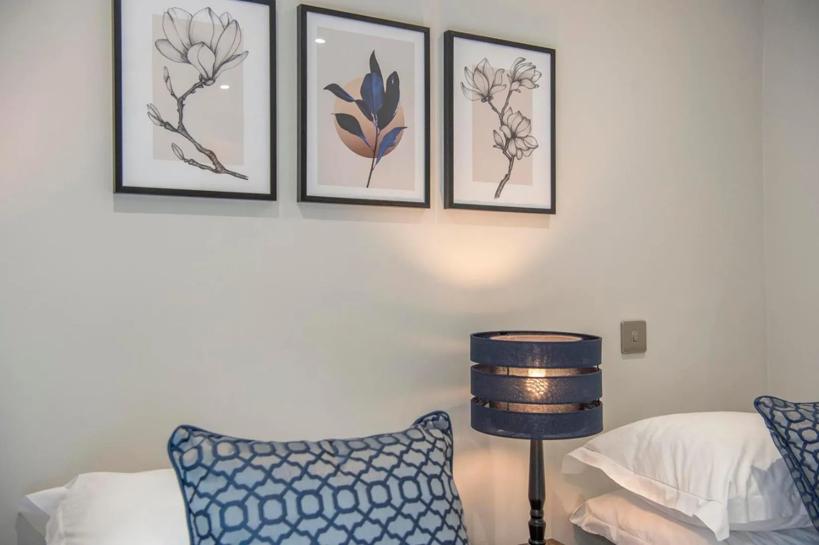 Other, Bed in The Quadrant - The Botanical Suite