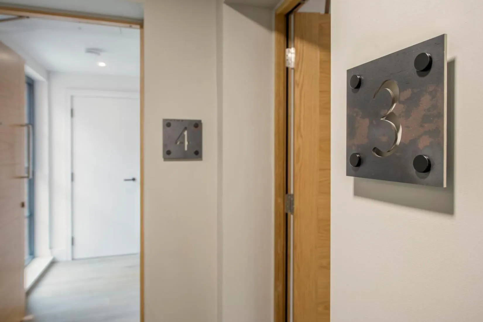 Lobby or reception in The Quadrant - The Botanical Suite