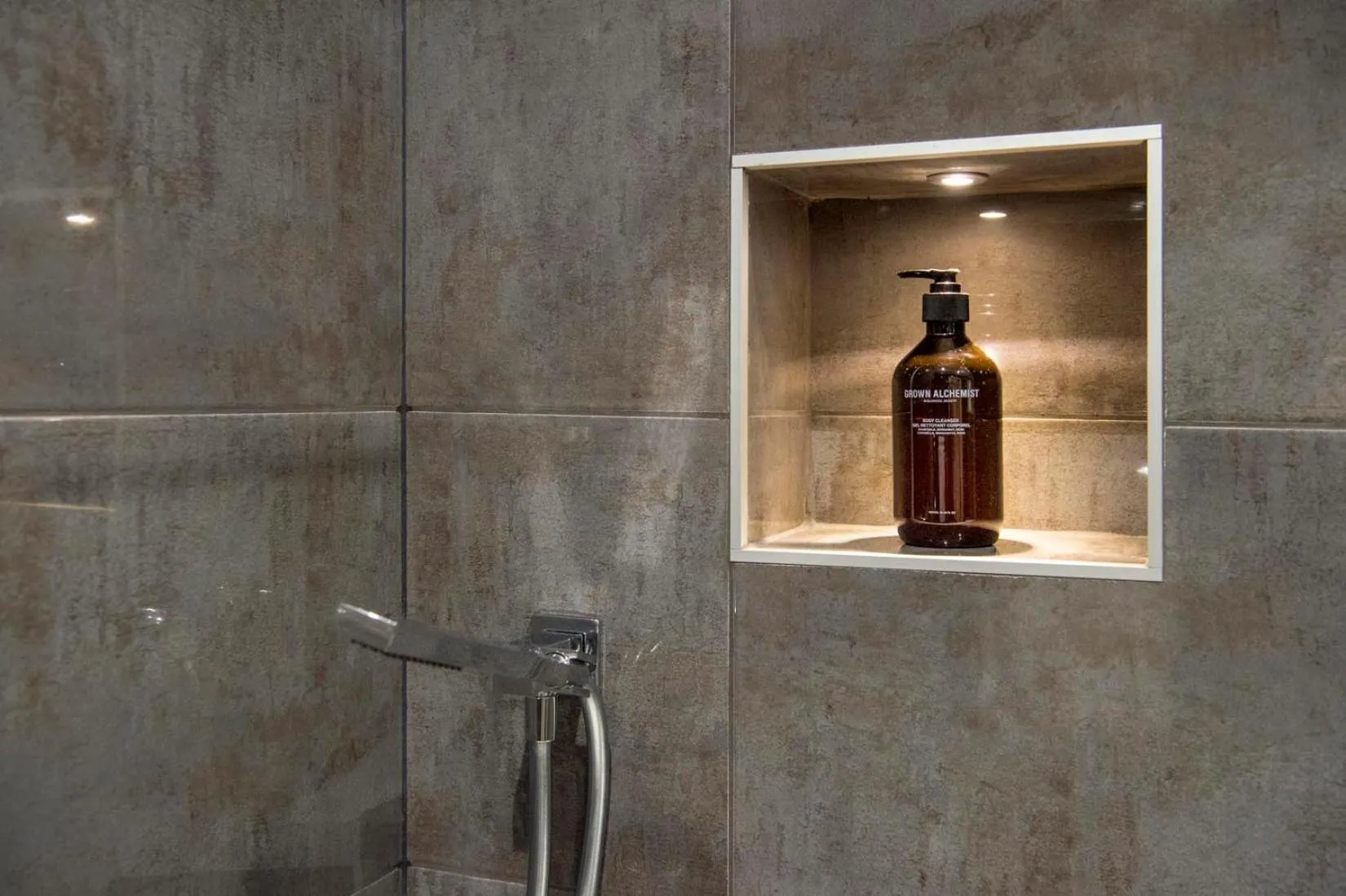 Bathroom in The Quadrant - The Botanical Suite