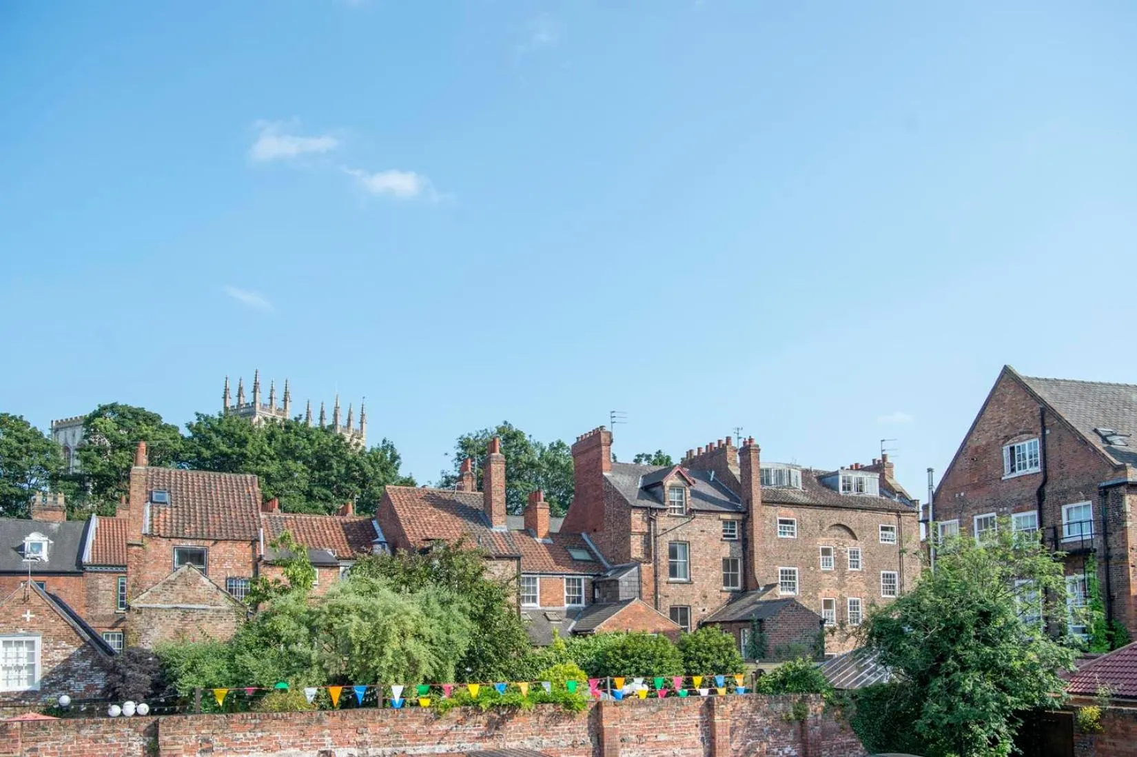 View (from property/room) in The Quadrant - The Botanical Suite
