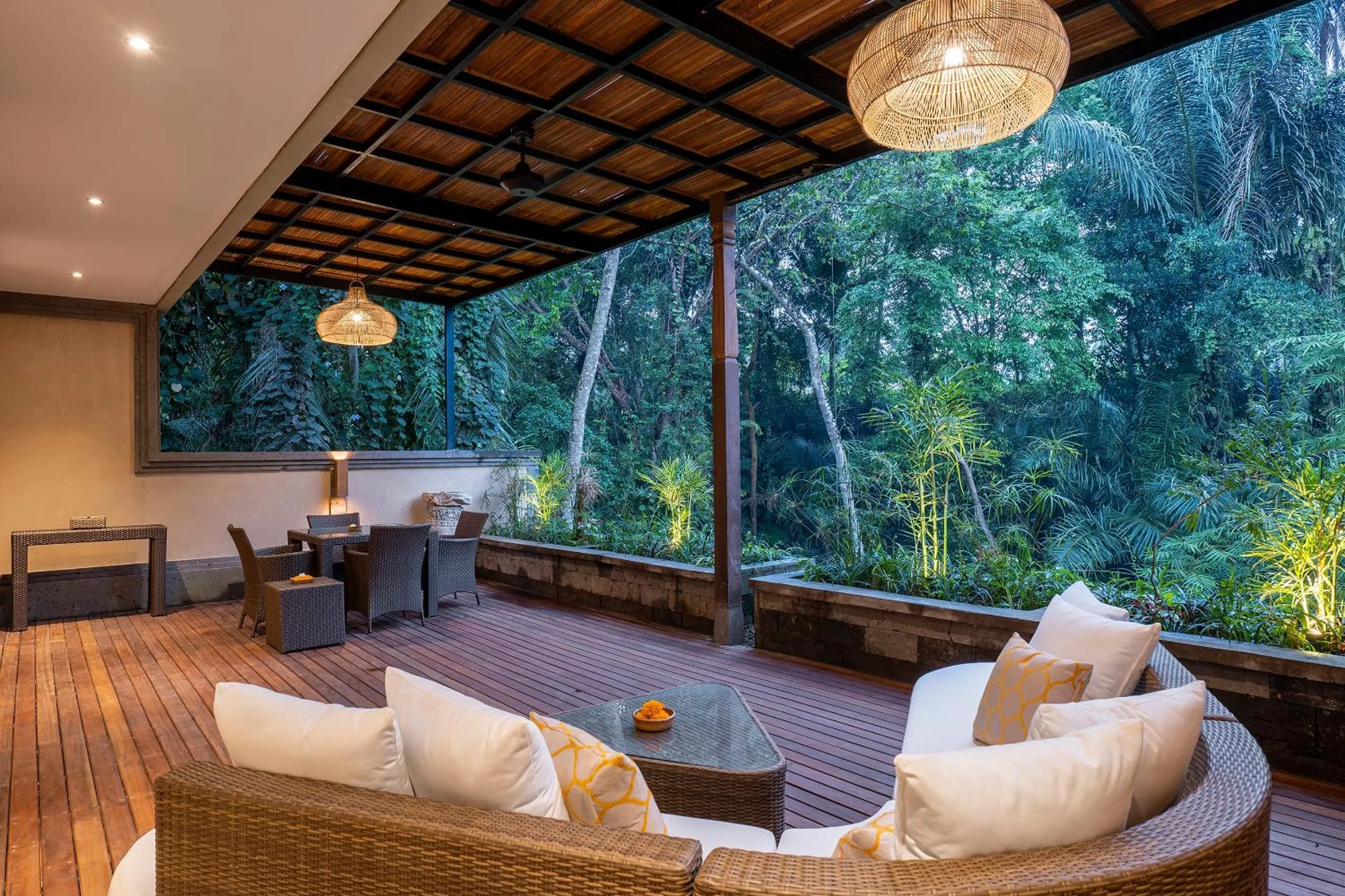 Property building in Vije Boutique Resort & Spa